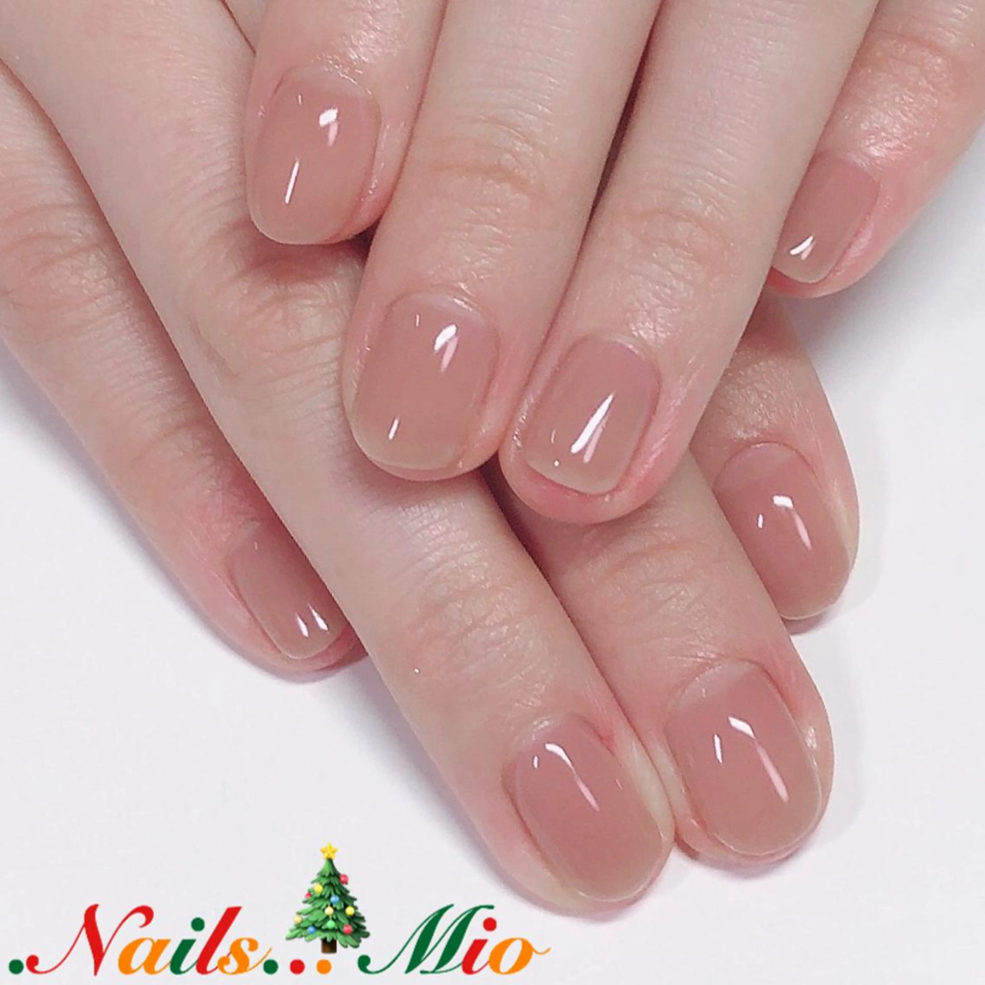 ネイル .Nails Mio 赤羽西ネイルサロンのネイルデザイン
