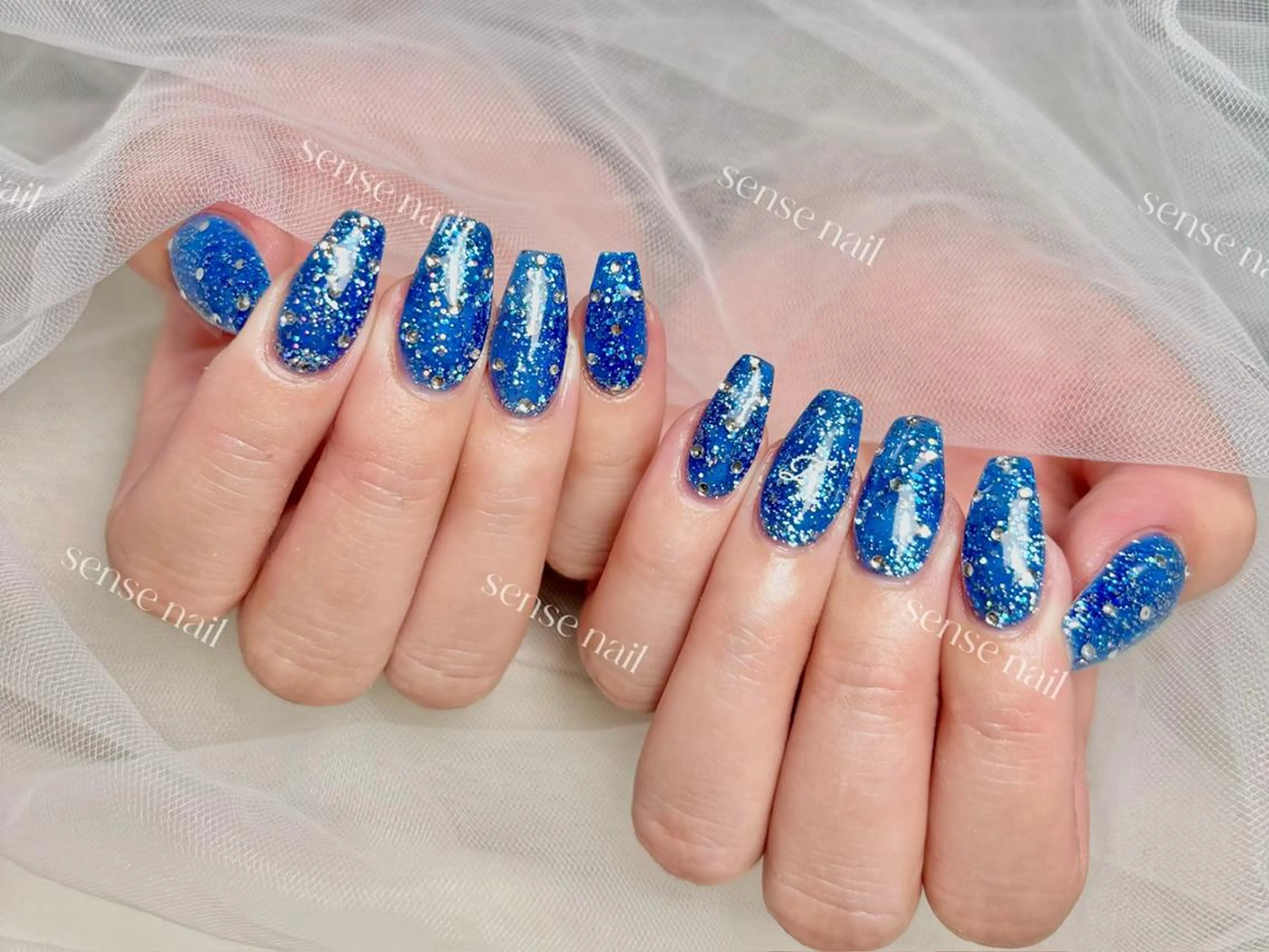 ネイル 🎀Sense Nail渋谷店🎀のネイルデザイン