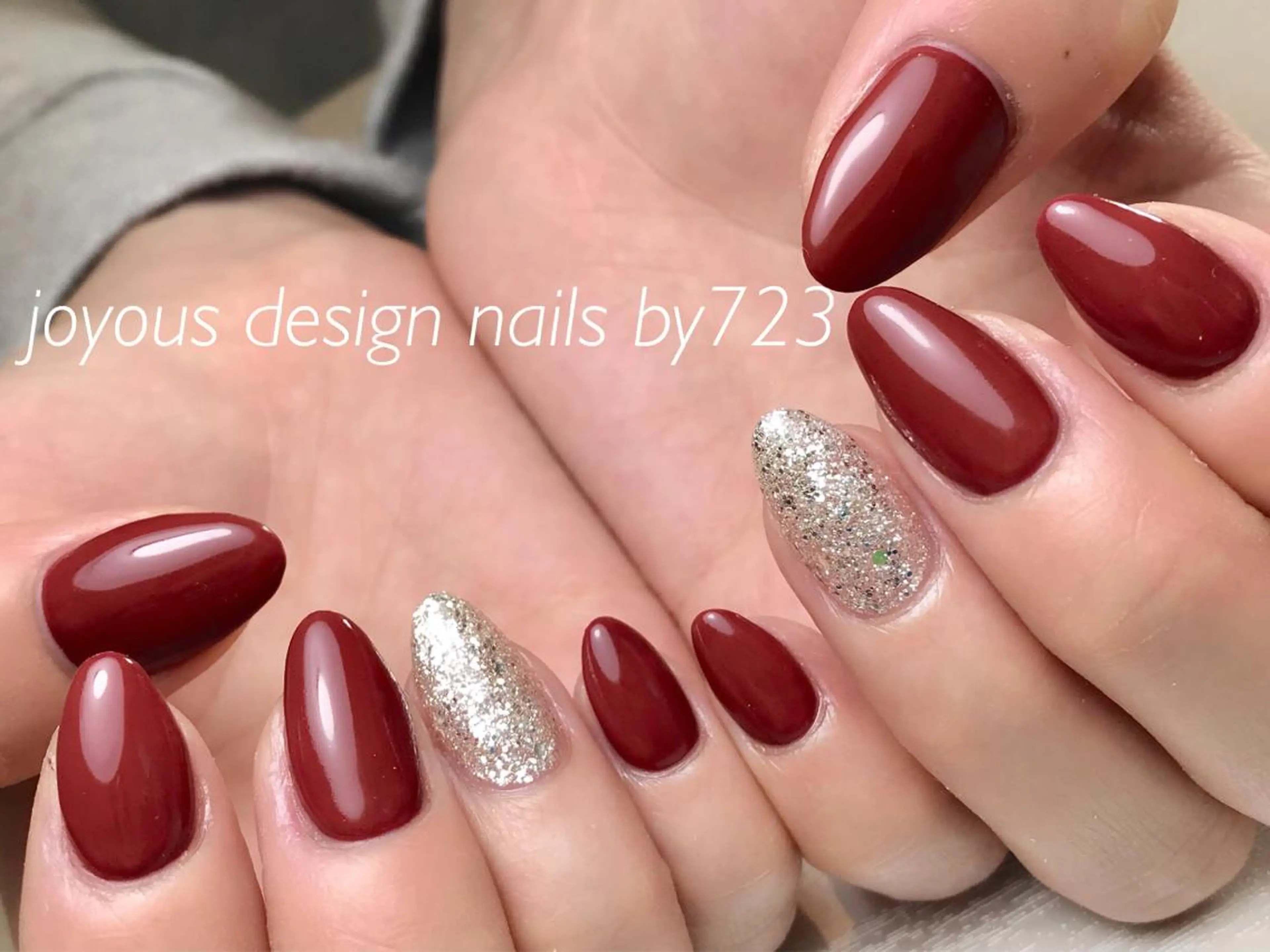 ネイル ハンドネイル jdn natsumiのネイルデザイン