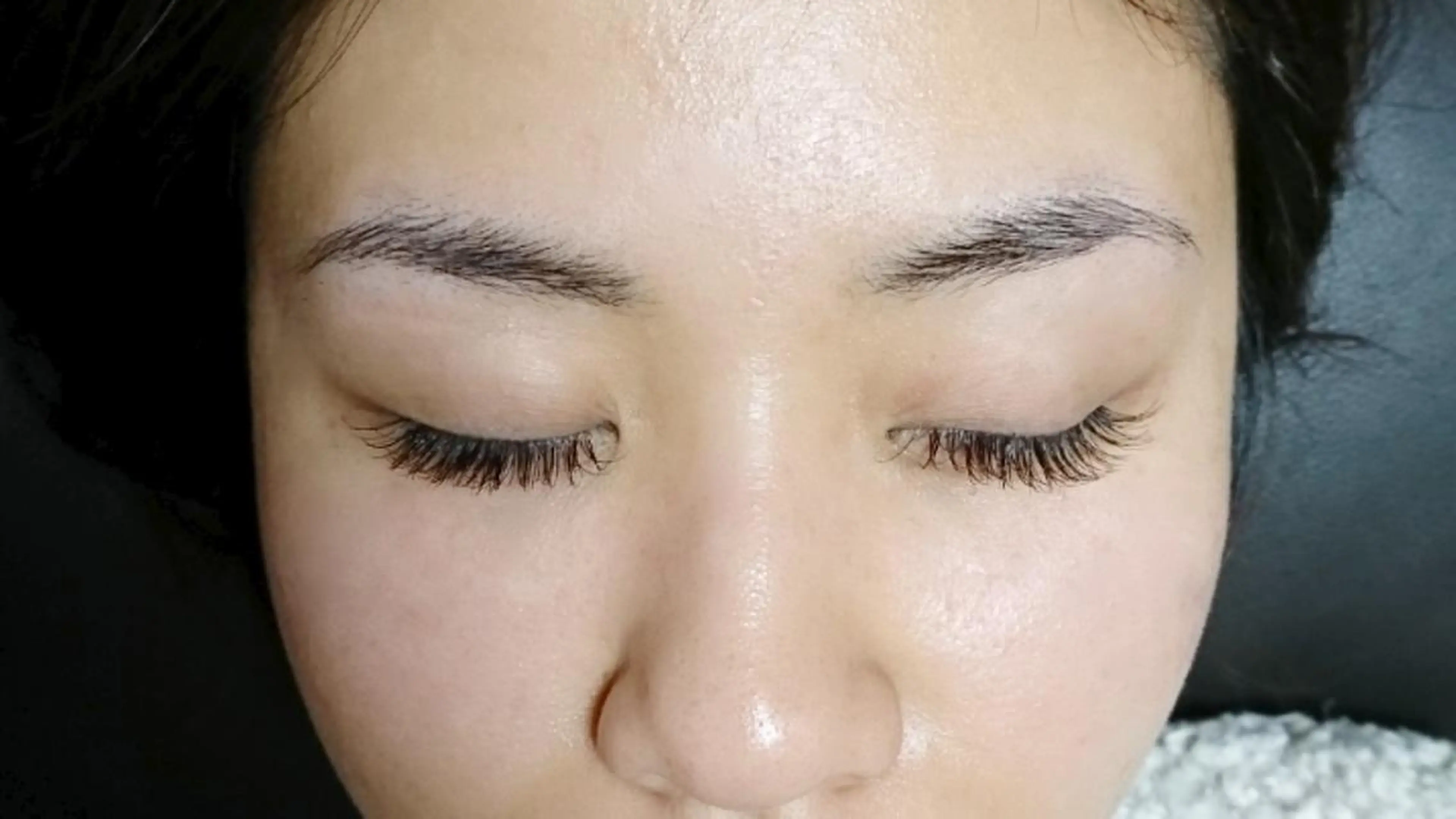 マツエク・マツパ カラーマツエク shimizu mayuのマツエク・マツパデザイン