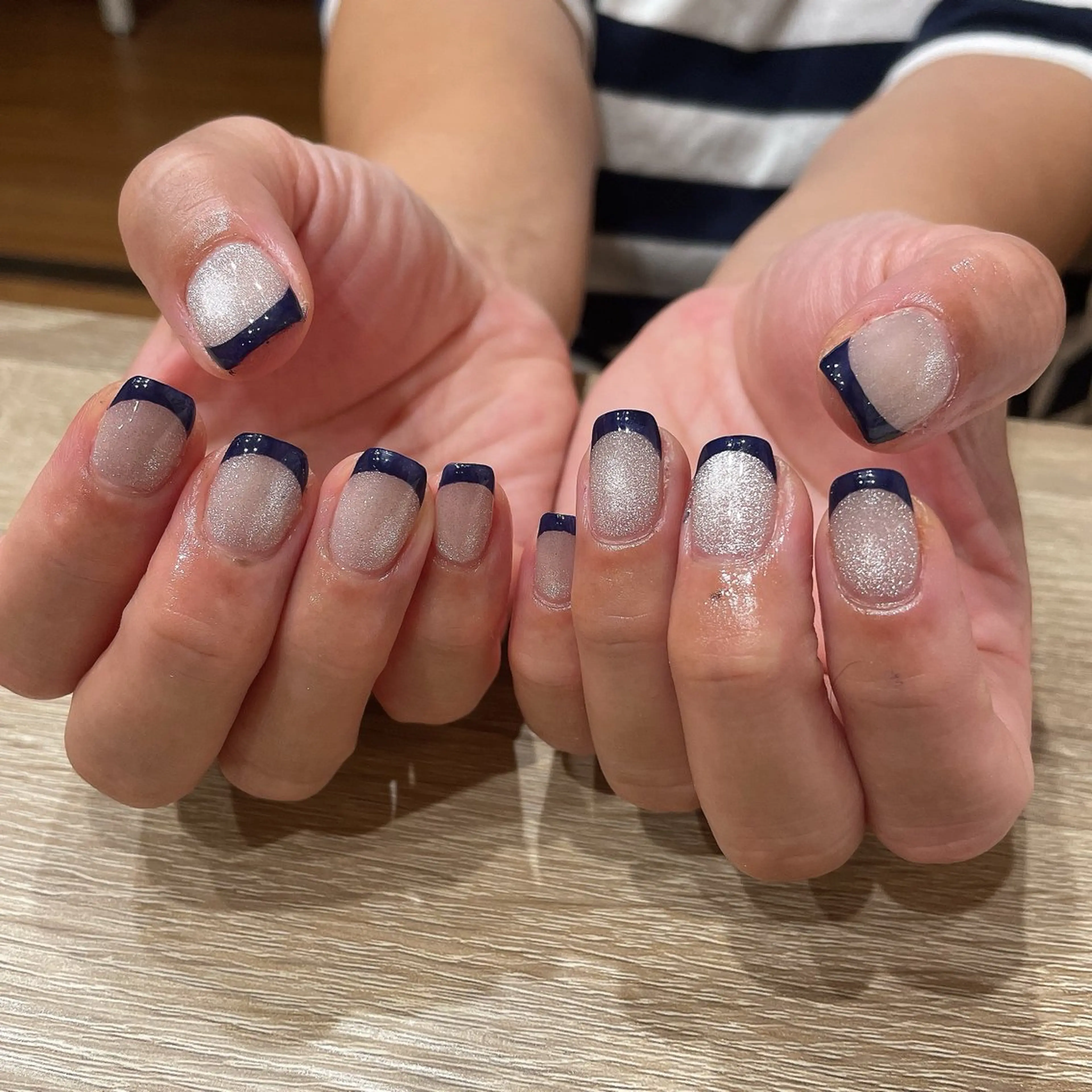 ネイル ハンドネイル liberté所属・liberté🫧 新小岩のネイルデザイン