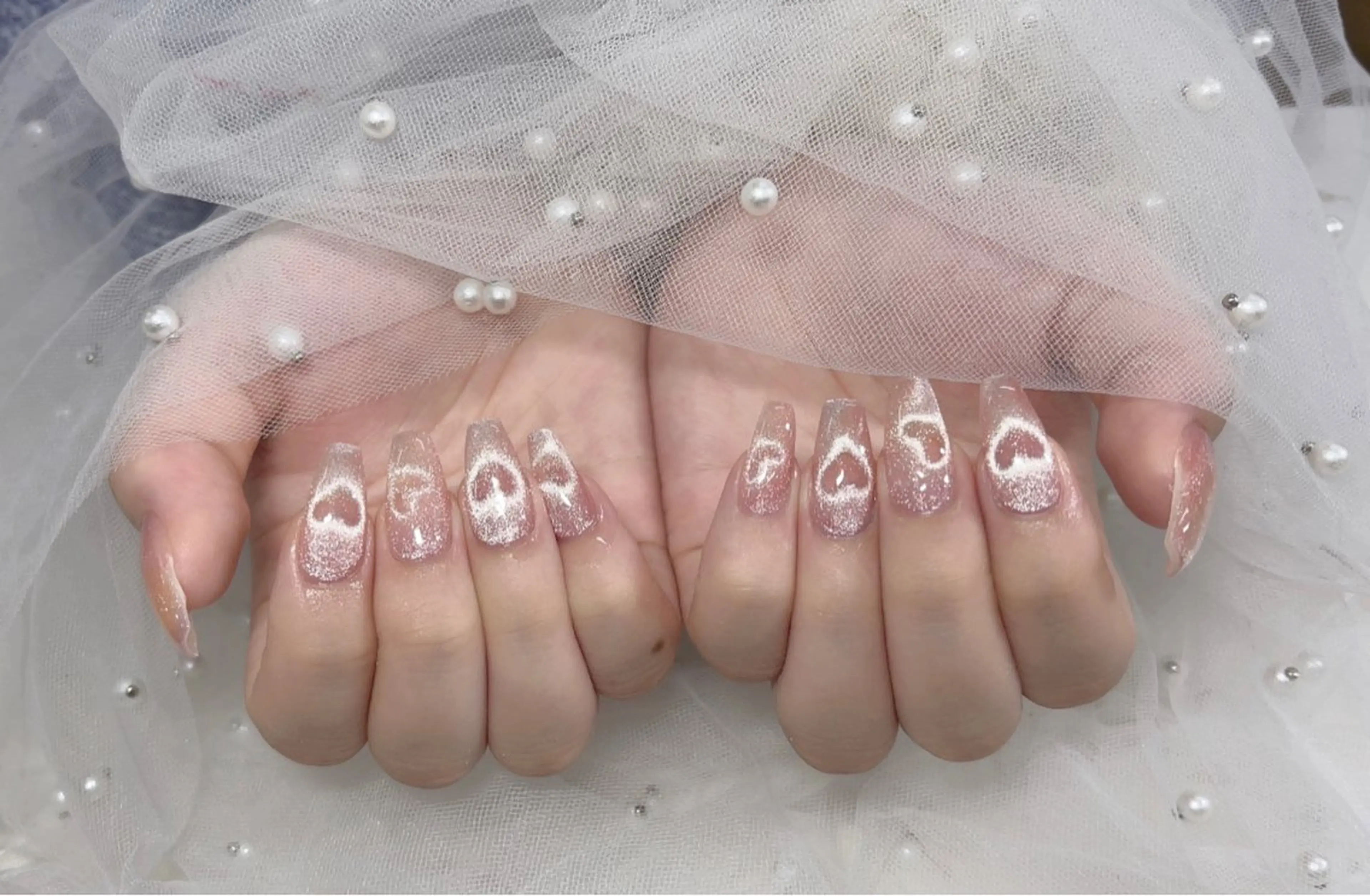 ネイル ハヤシ ミカのネイルデザイン