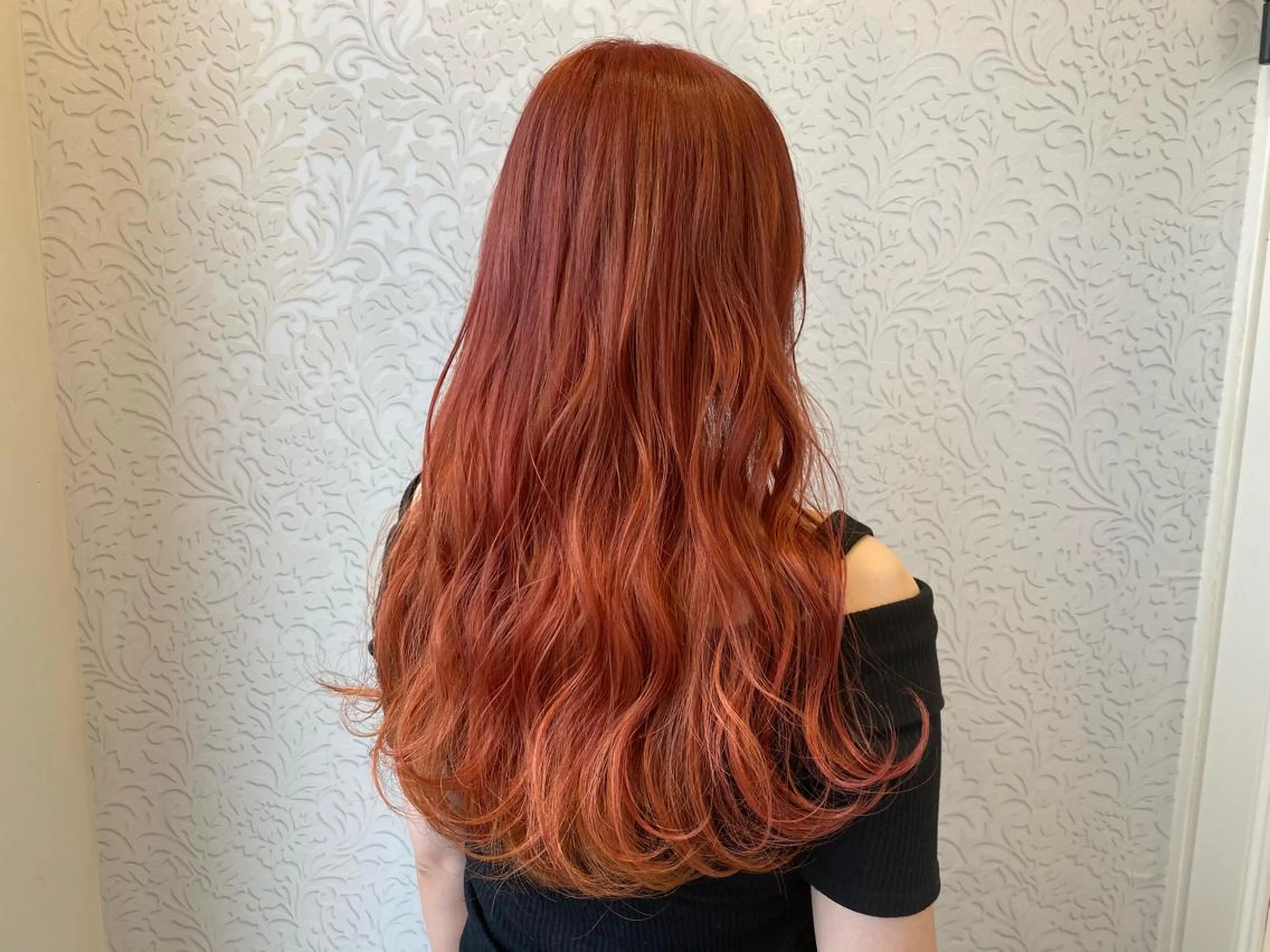 ロング カラー PETZjasmine所属・顔周りカット/透明感 カラー🤍大塚蛍のヘアスタイル