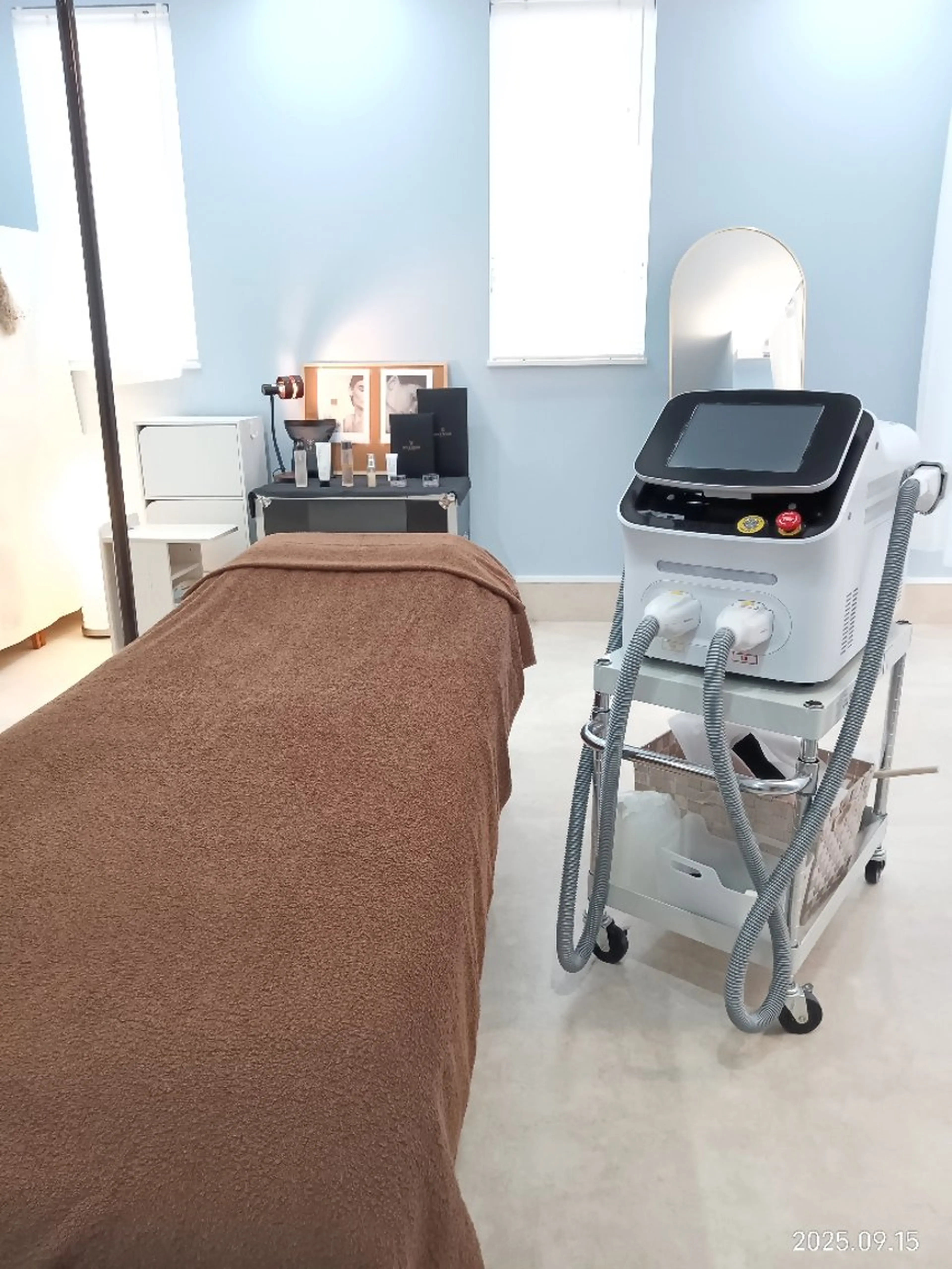 【全身脱毛／パーツ脱毛ご相談】相談＆パッチテストのみの写真