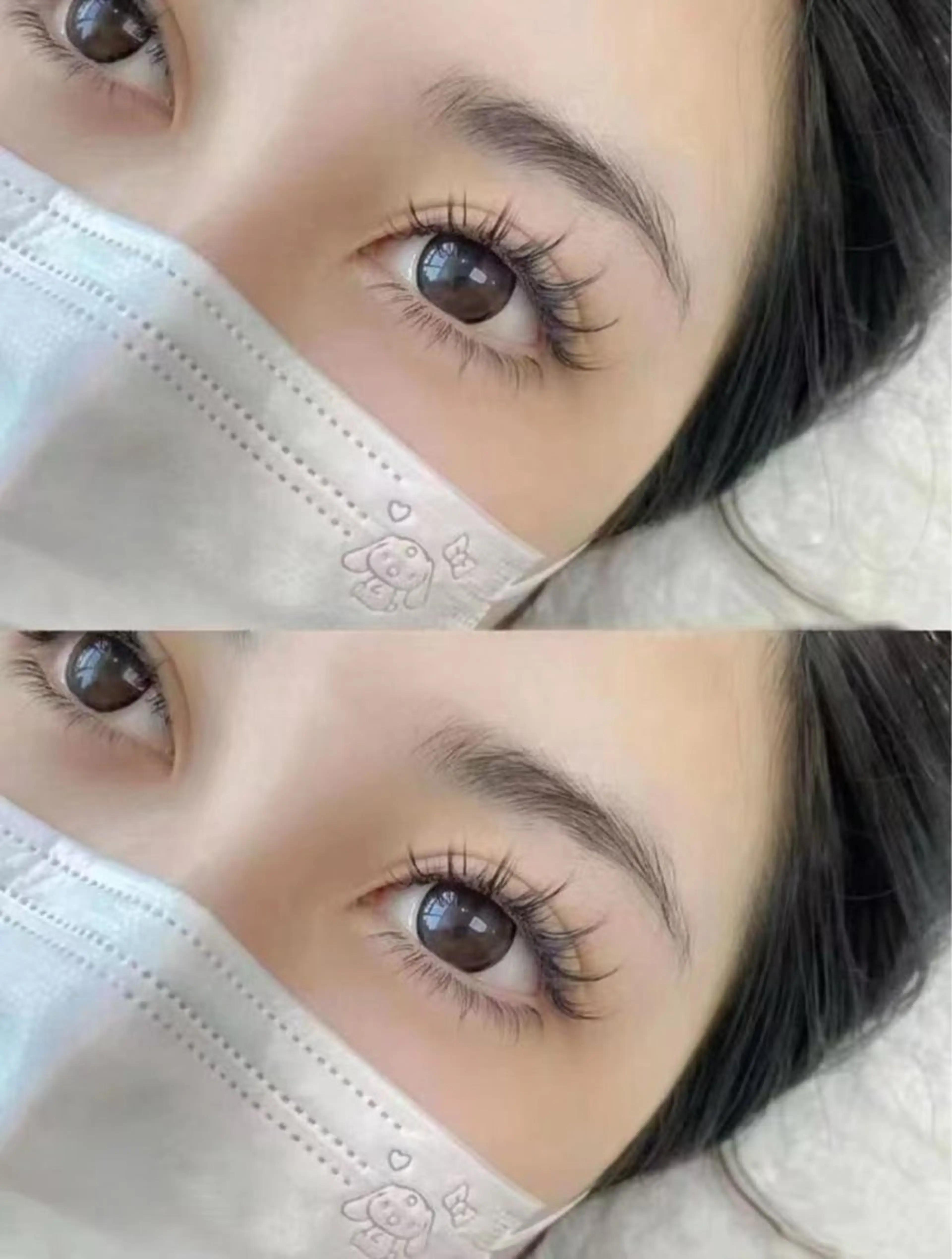 マツエク・マツパ 🌈 yoyoのマツエク・マツパデザイン