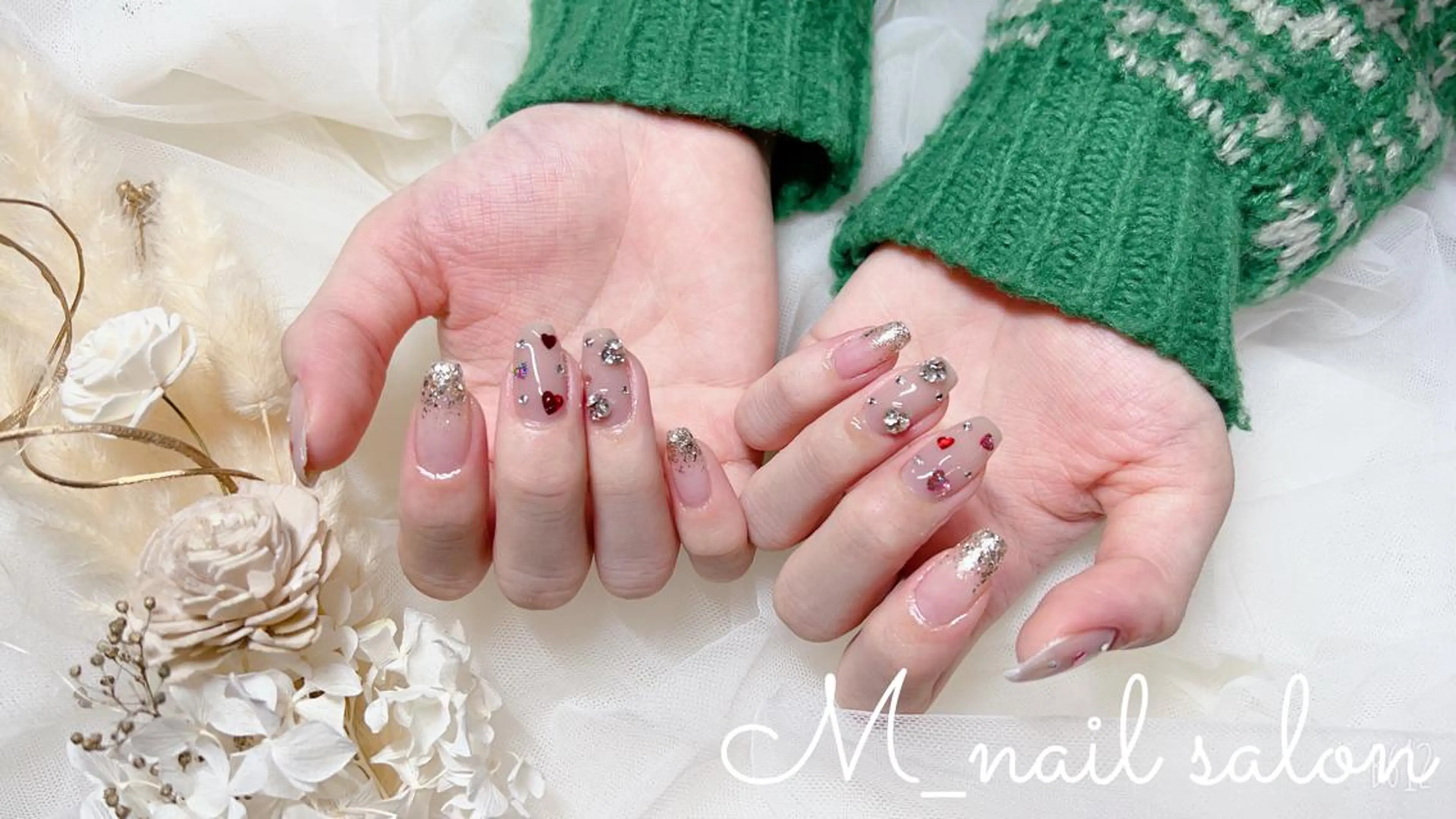 ネイル M_nail salon所属・M_ nail salonのネイルデザイン