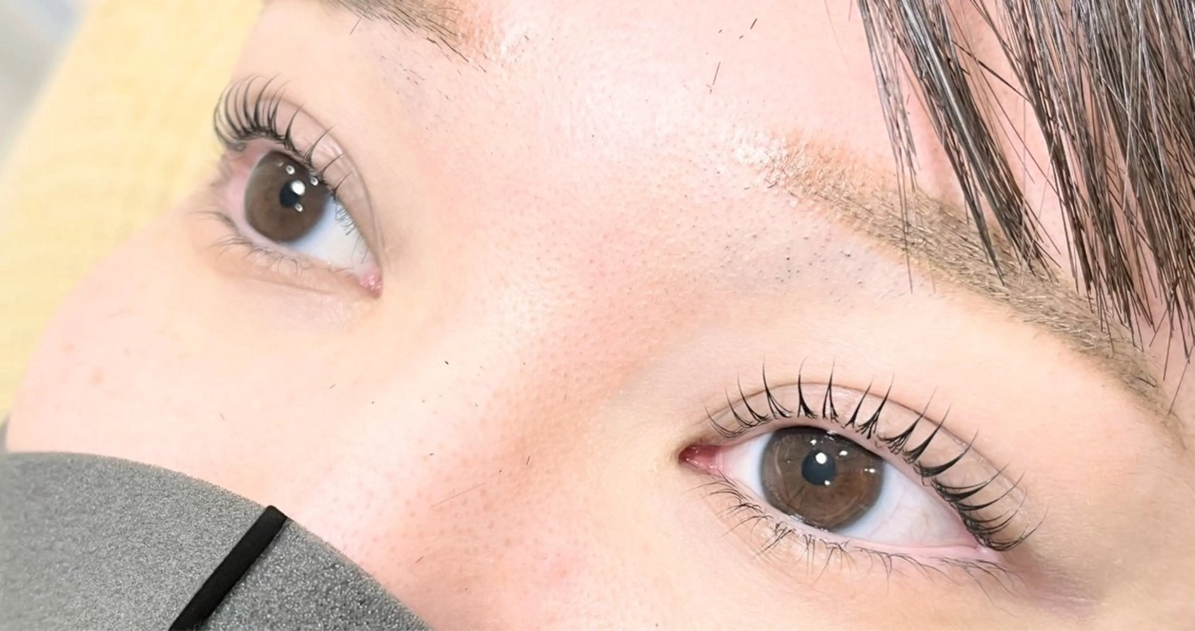 マツエク・マツパ 内山 果南のマツエク・マツパデザイン