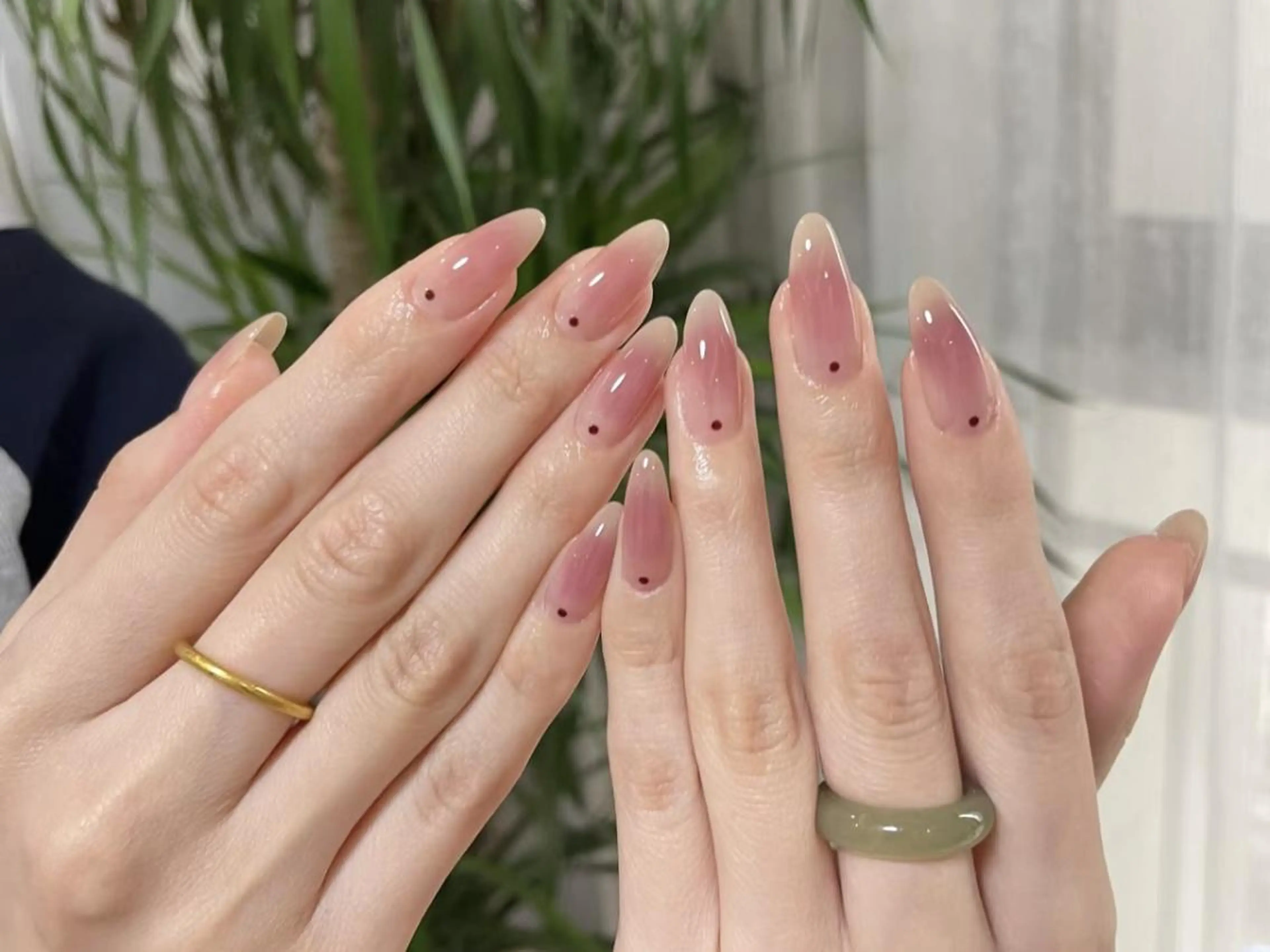 ネイル One Plus キキのネイルデザイン