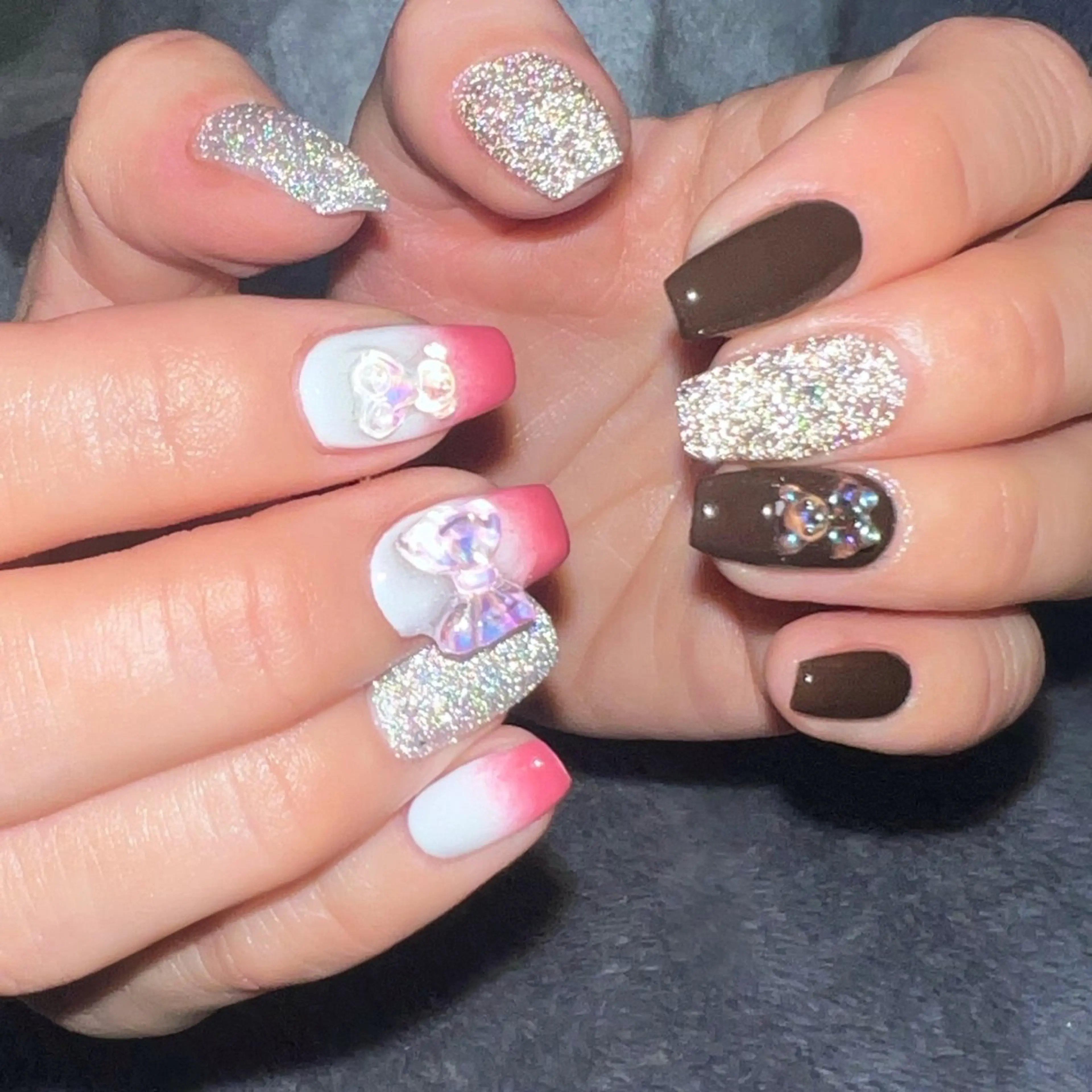 ネイル ハンドネイル ハンドケア u sのネイルデザイン