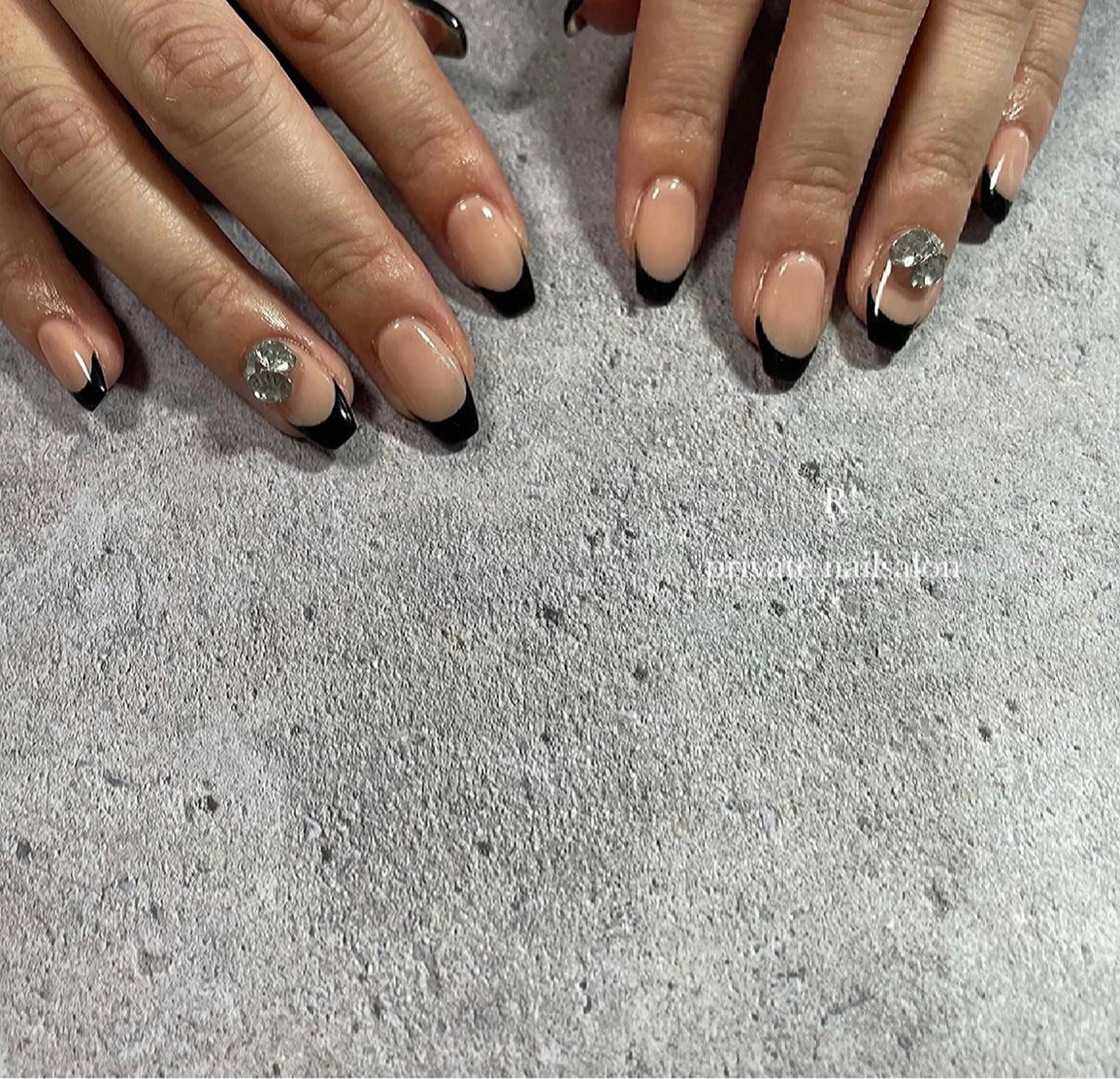 ネイル Bersinar nail所属・Bersinar nail(rina)のネイルデザイン