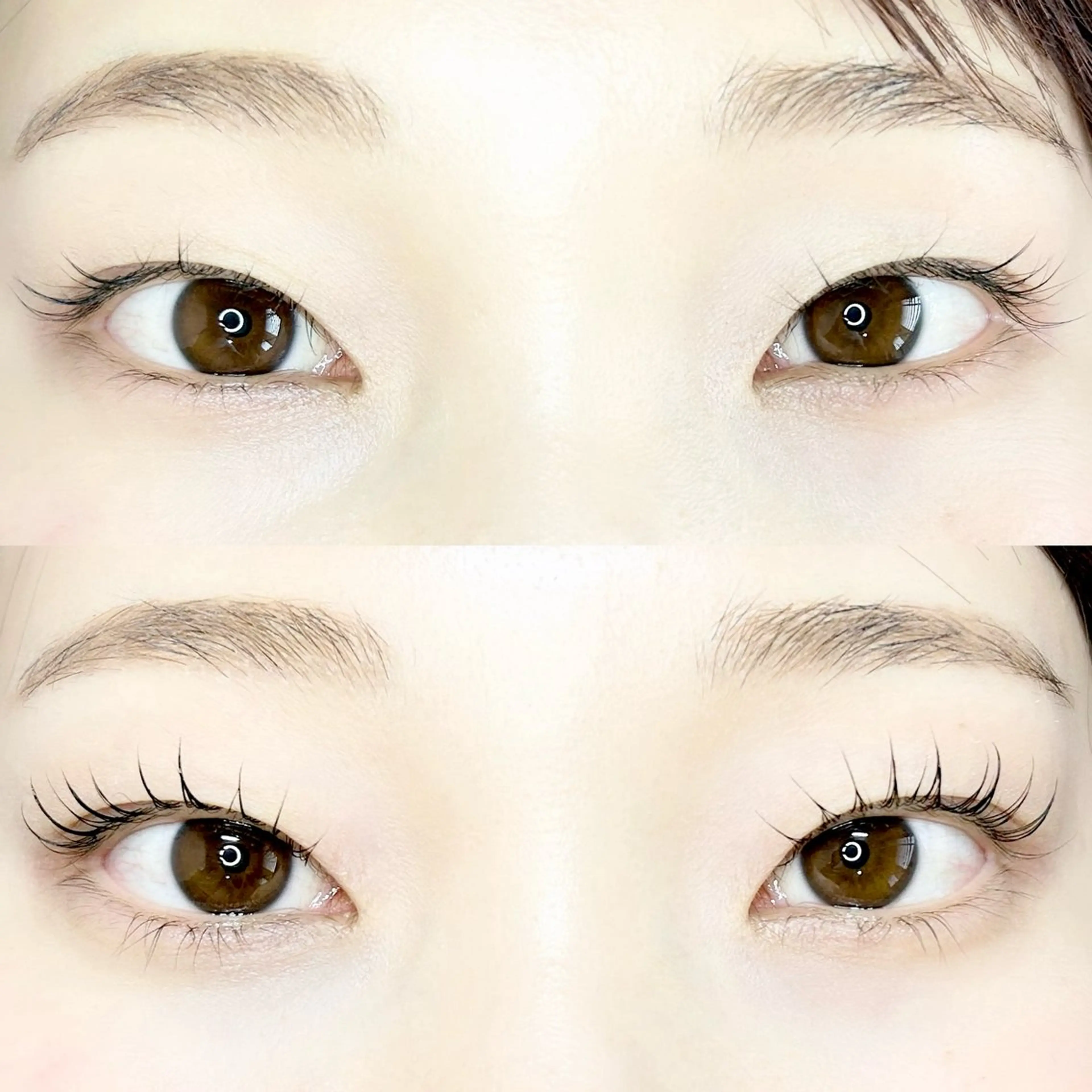 マツエク・マツパ マツパ hirakawa .のマツエク・マツパデザイン