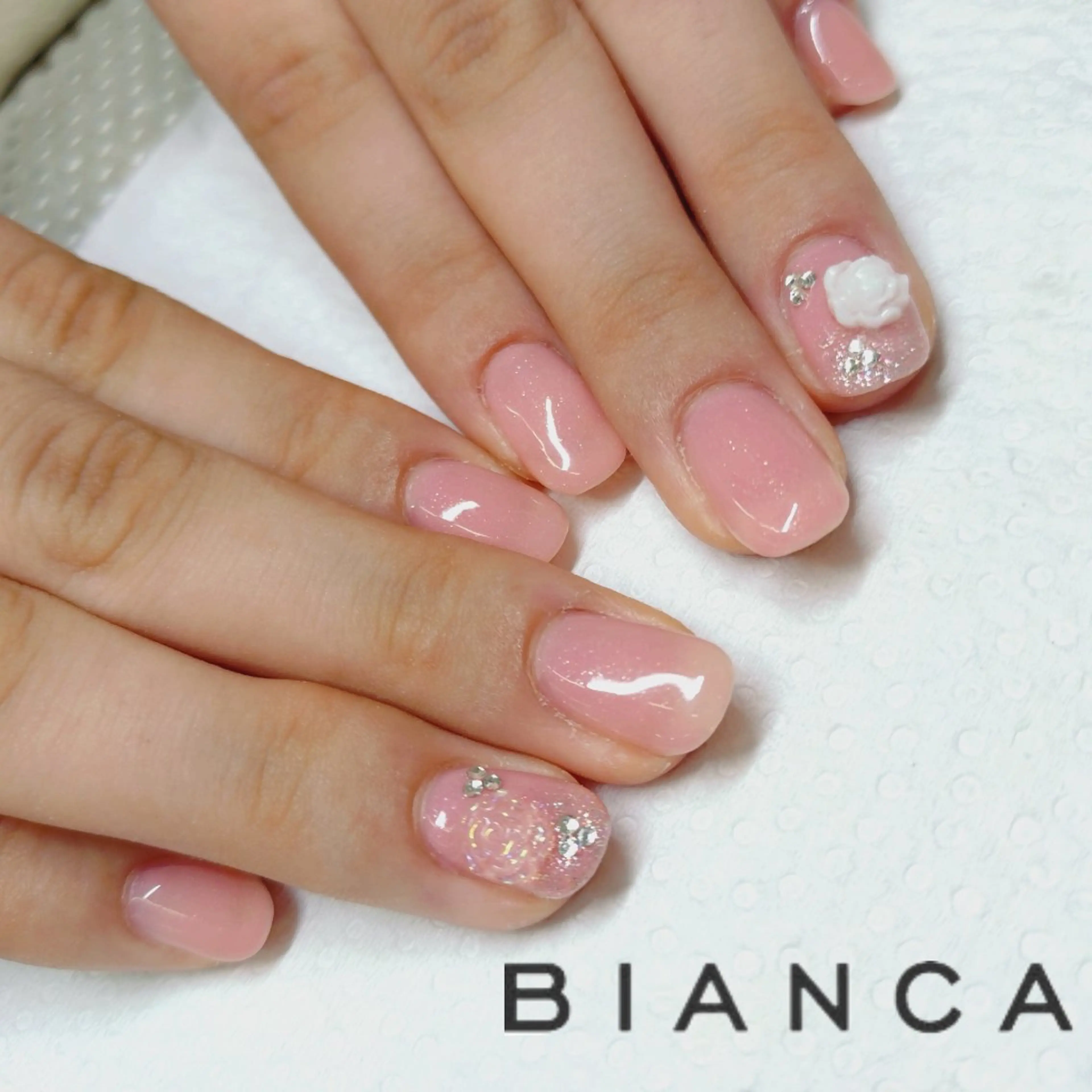 ネイル Bianca川越西口 Oguraのネイルデザイン