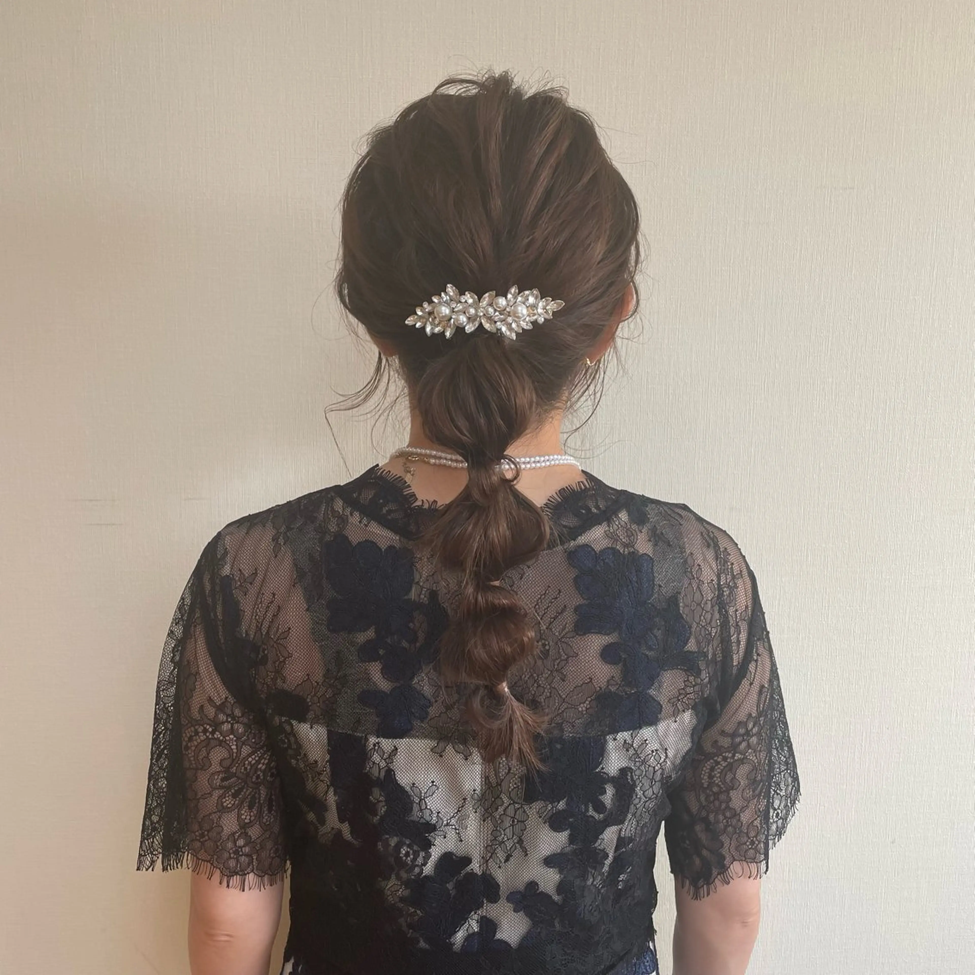 ヘアアレンジ 博多|Sakurai Ayumiのヘアスタイル