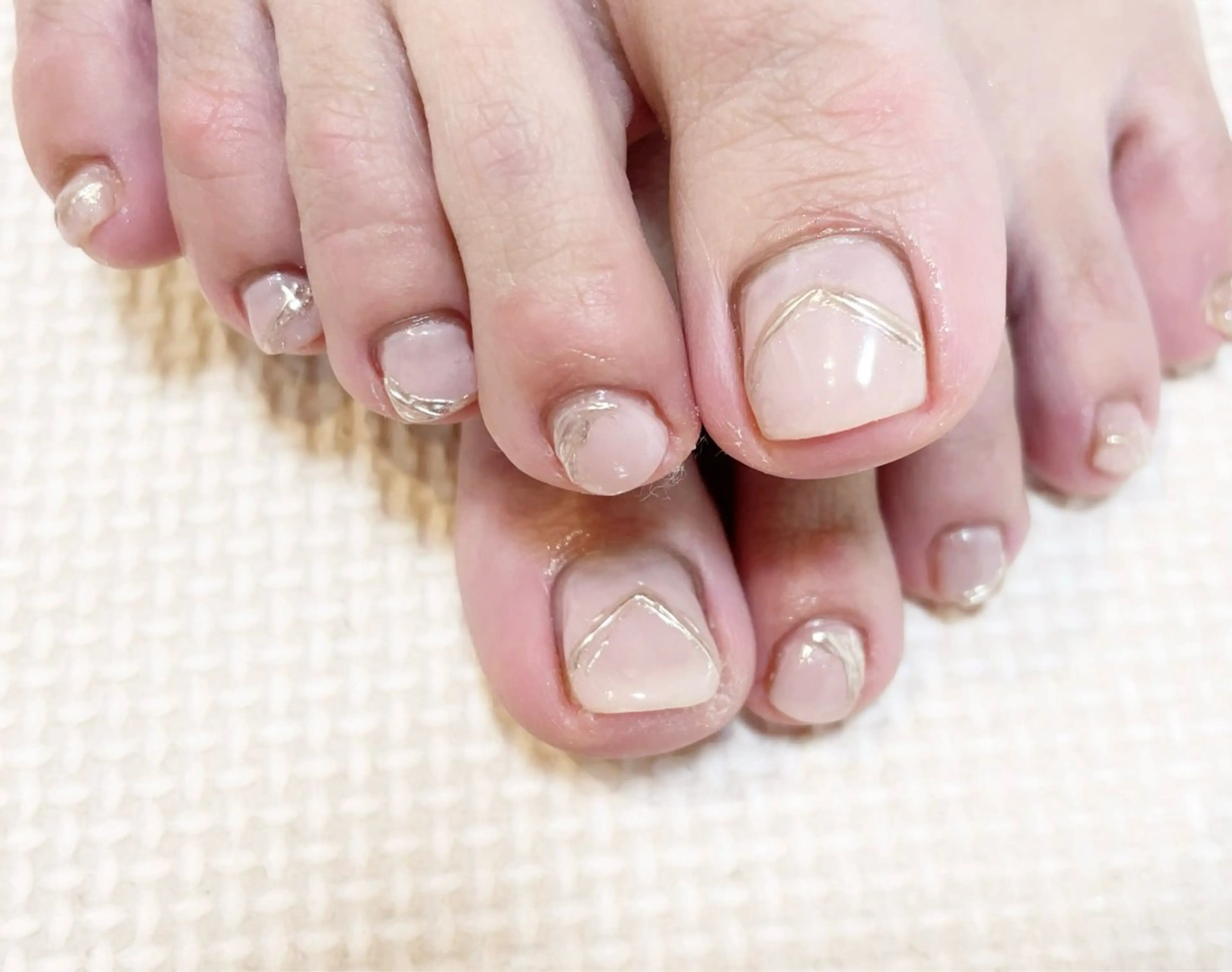 ネイル manis .のネイルデザイン