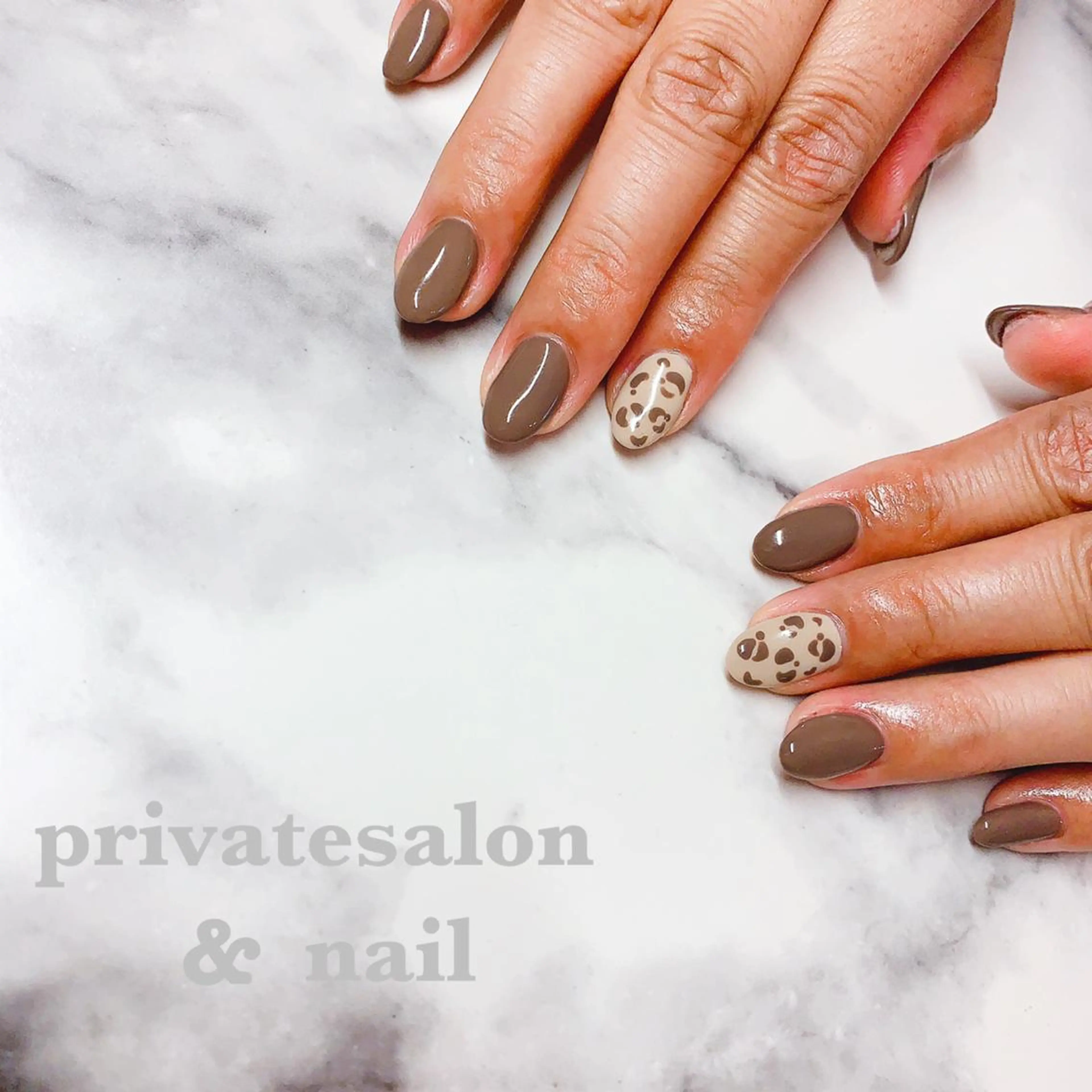 ネイル ハンドネイル & nail アンドネイルのネイルデザイン