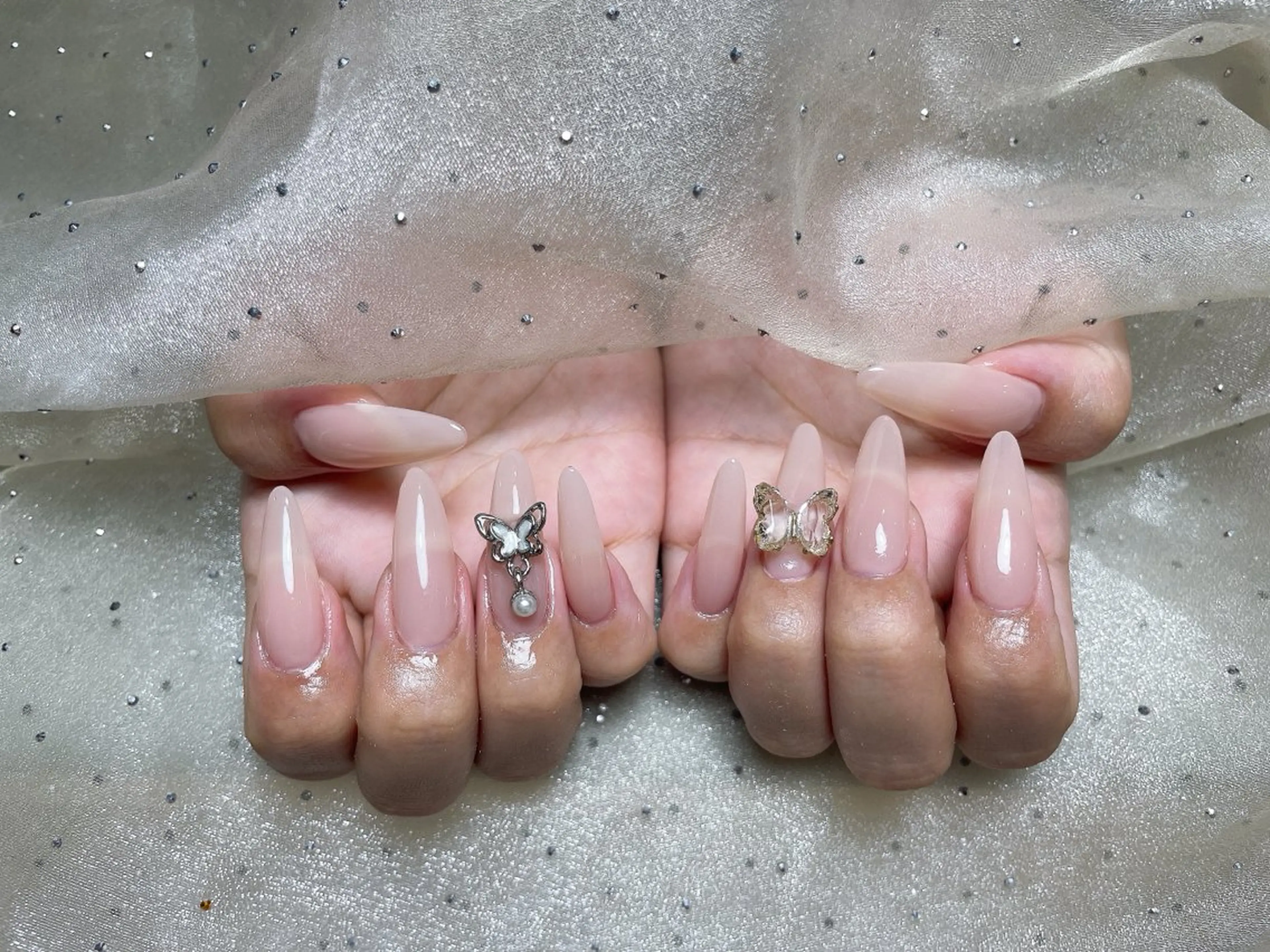 ネイル モナ& あきのネイルデザイン