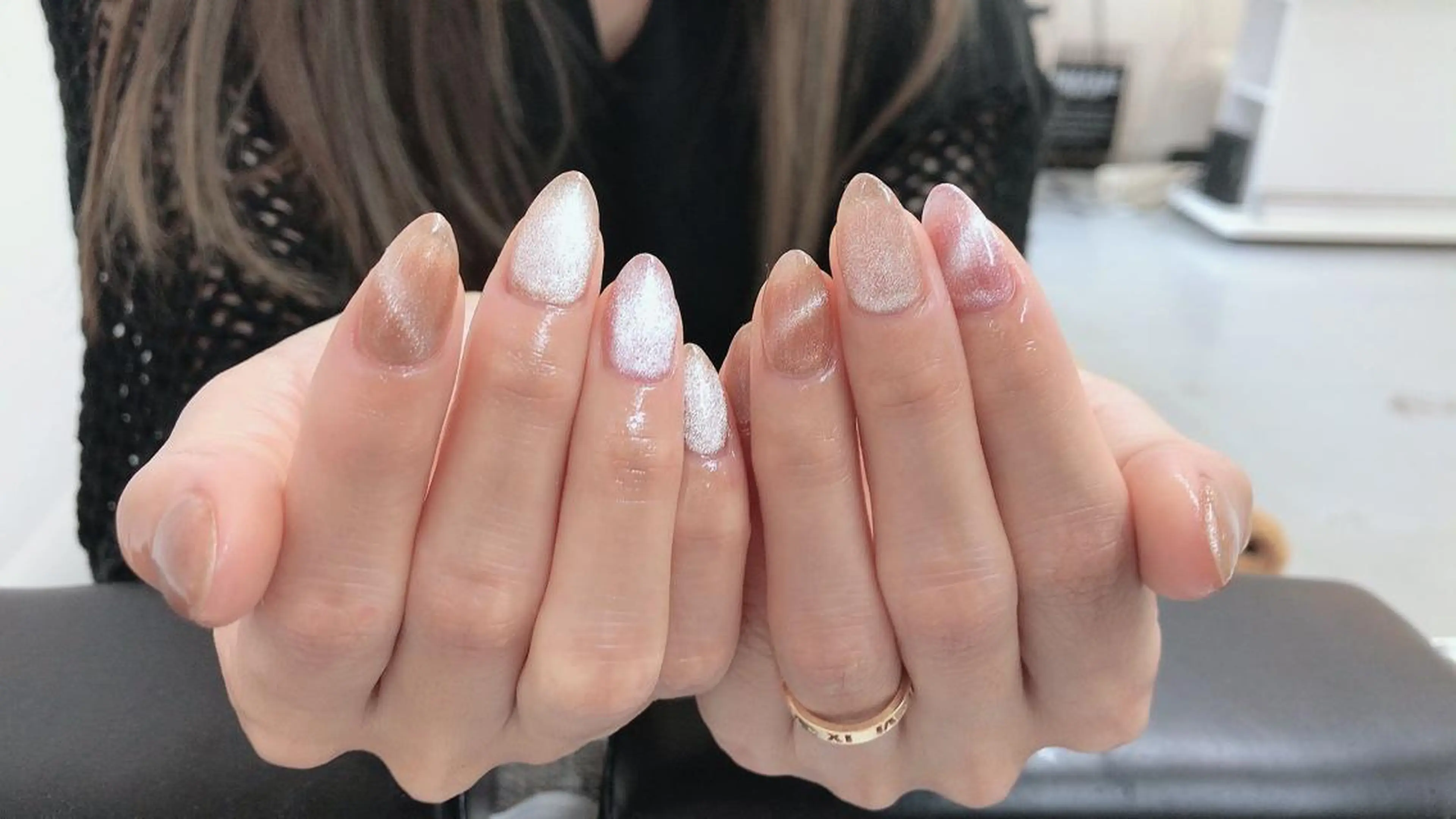 ネイル ハンドネイル brilliant s.kのネイルデザイン