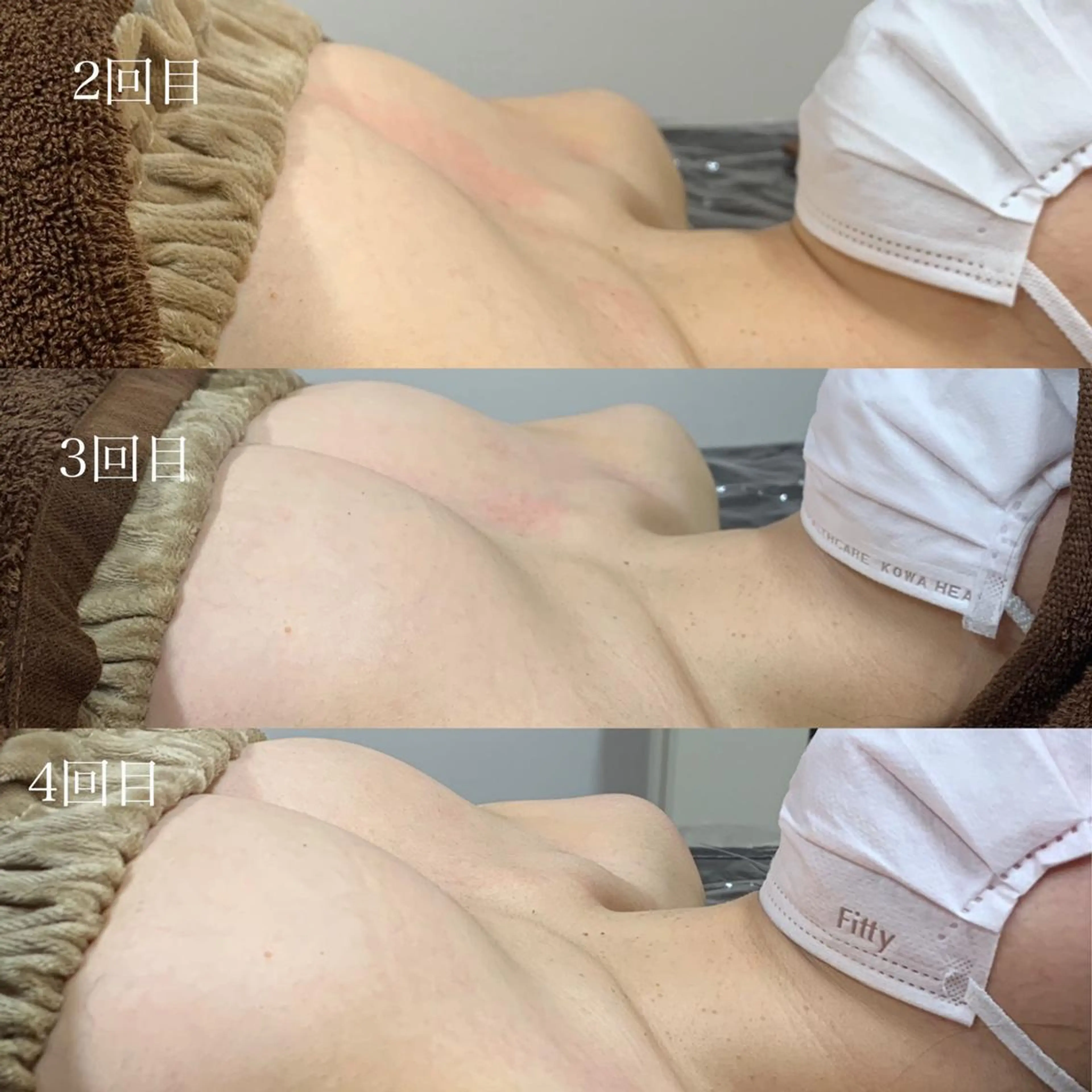 エステ リラク リラクゼーション サロンせいらんのエステ・リラクイメージ