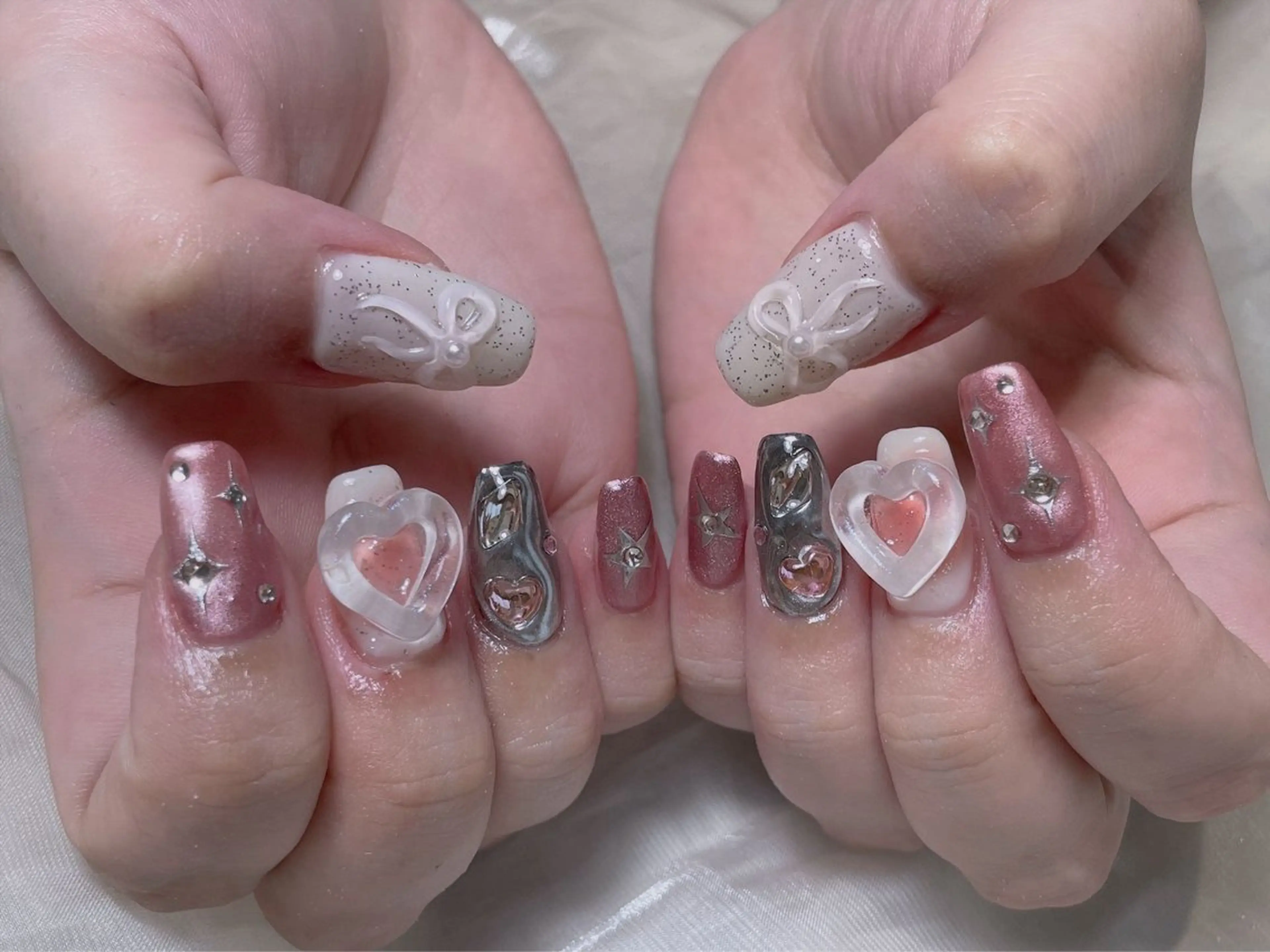 ネイル リン リンのネイルデザイン