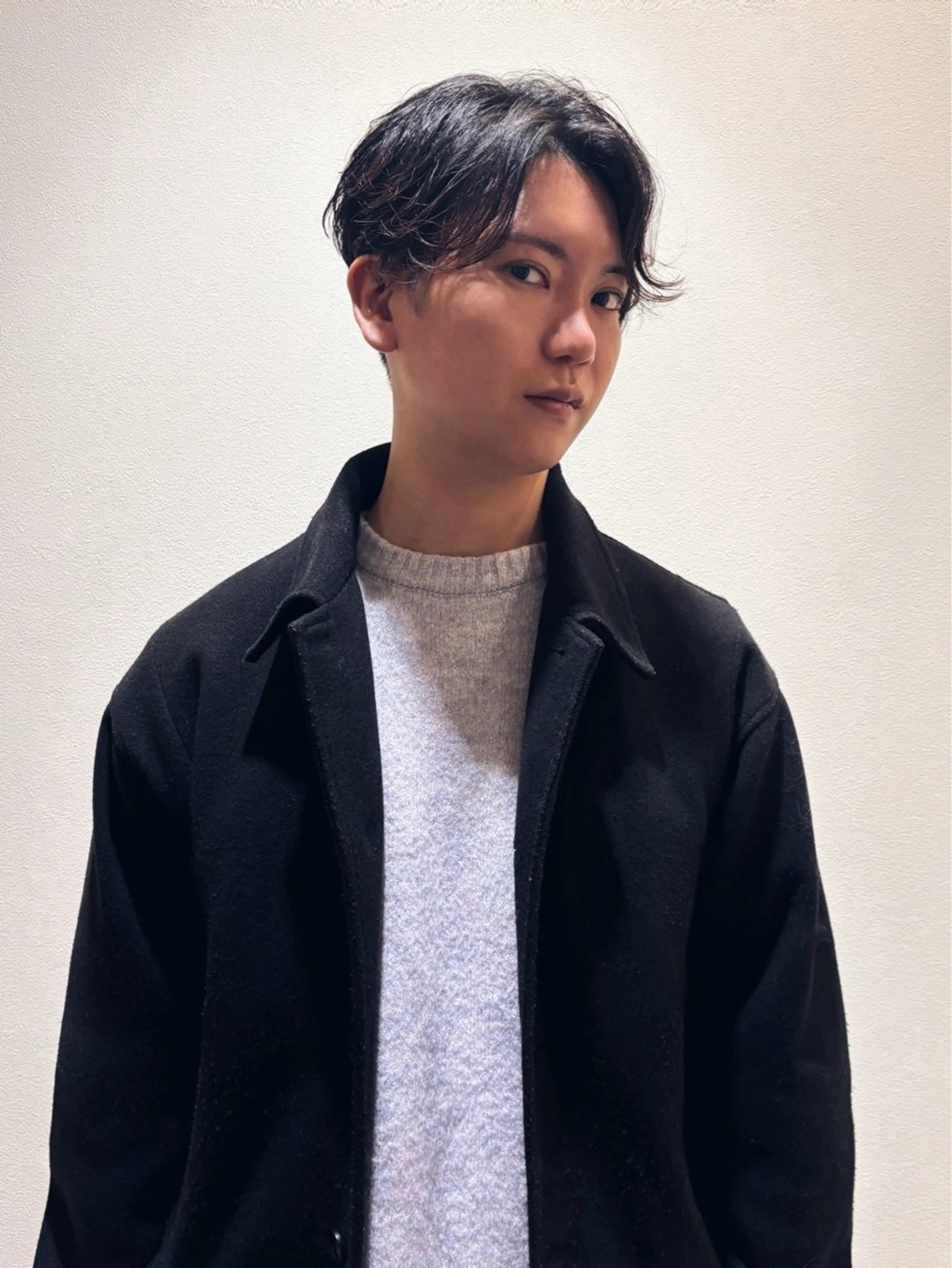 【男性新規限定】眉ワックス＋眉パーマの写真