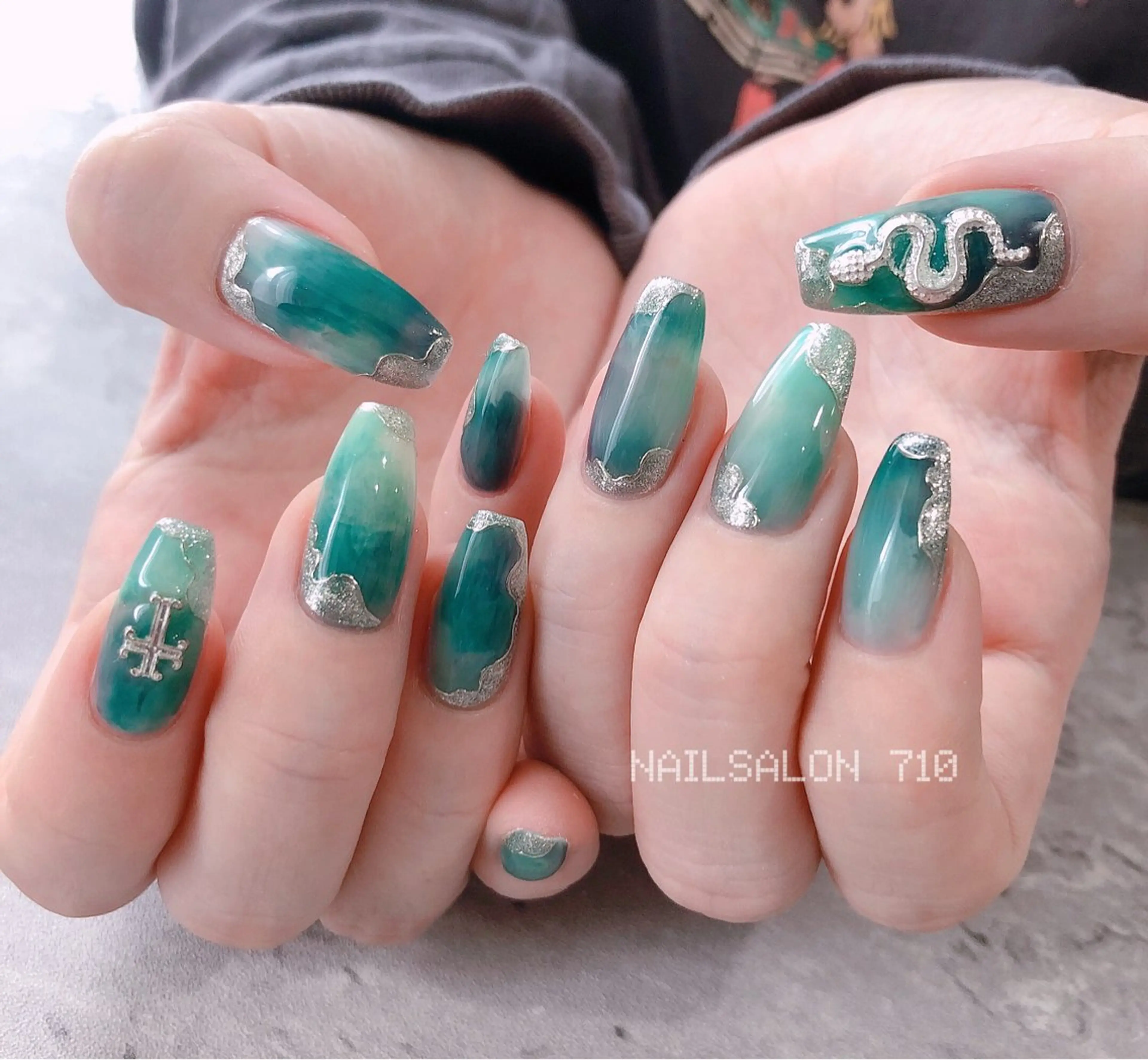 ネイル ナナイチゼロ I.Naoのネイルデザイン