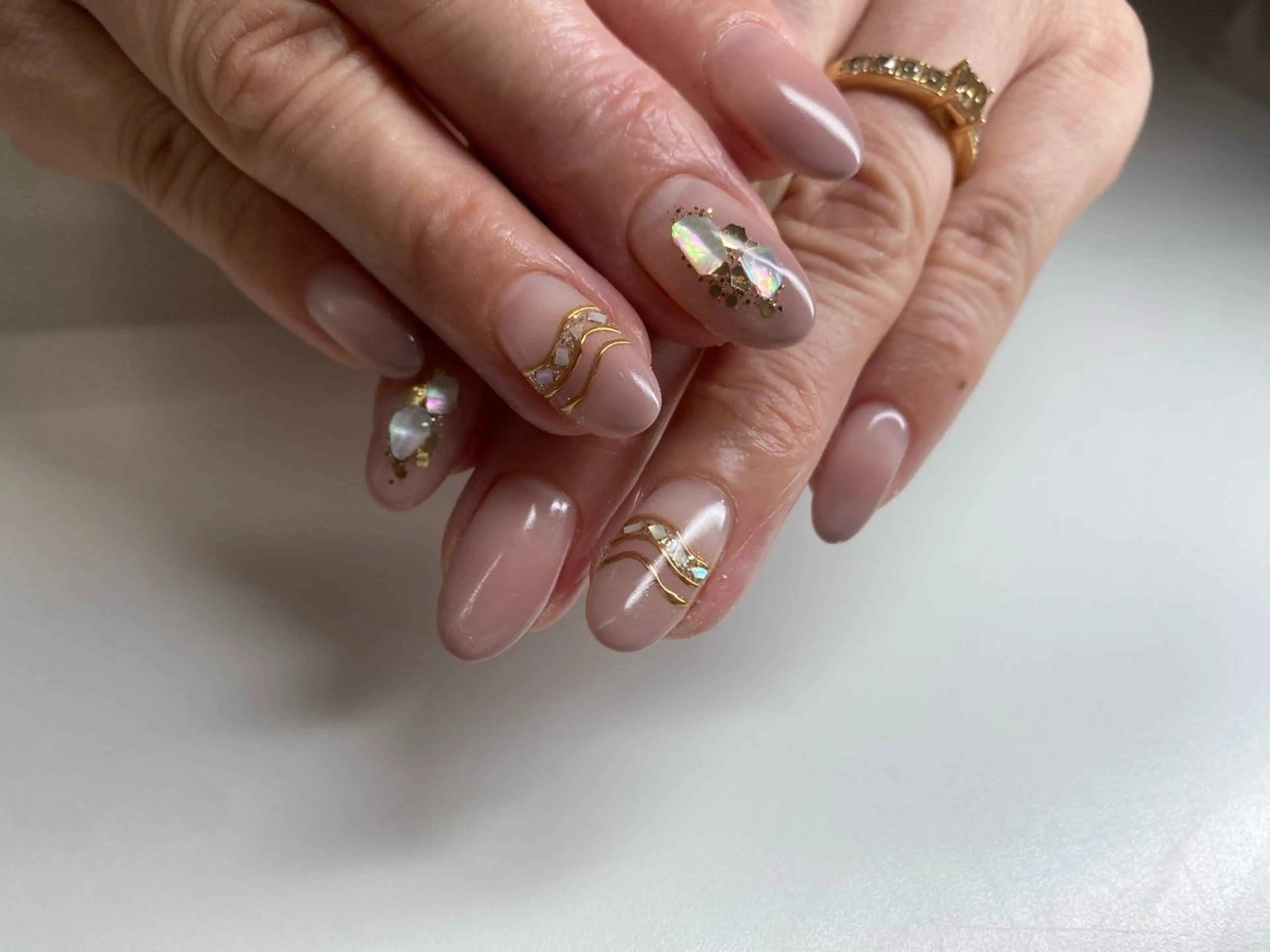 《オフなし》【Hand】design定額コース￥10,480＋指名料¥300の写真