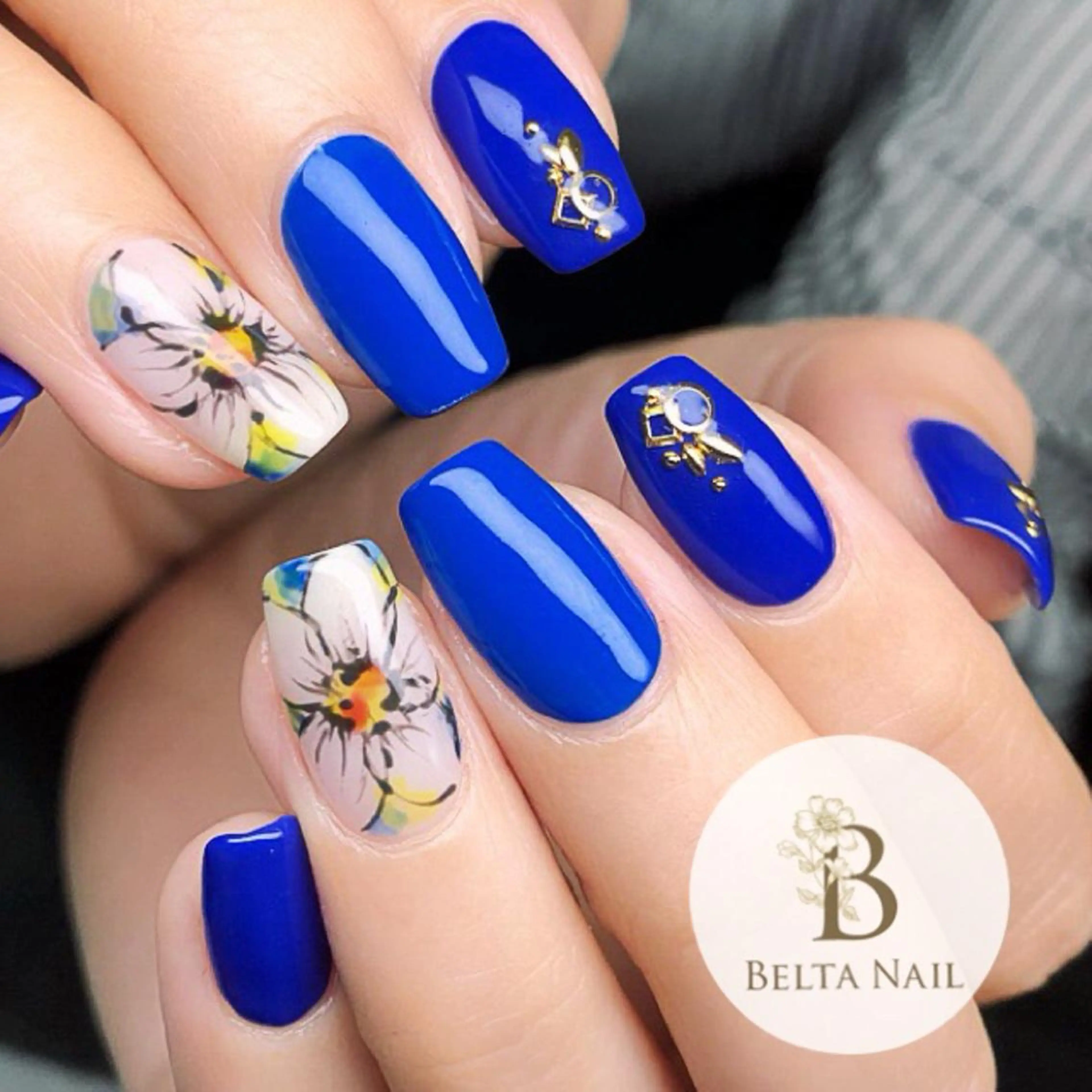 ネイル アートネイル ハンドネイル BELTA NAILのネイルデザイン