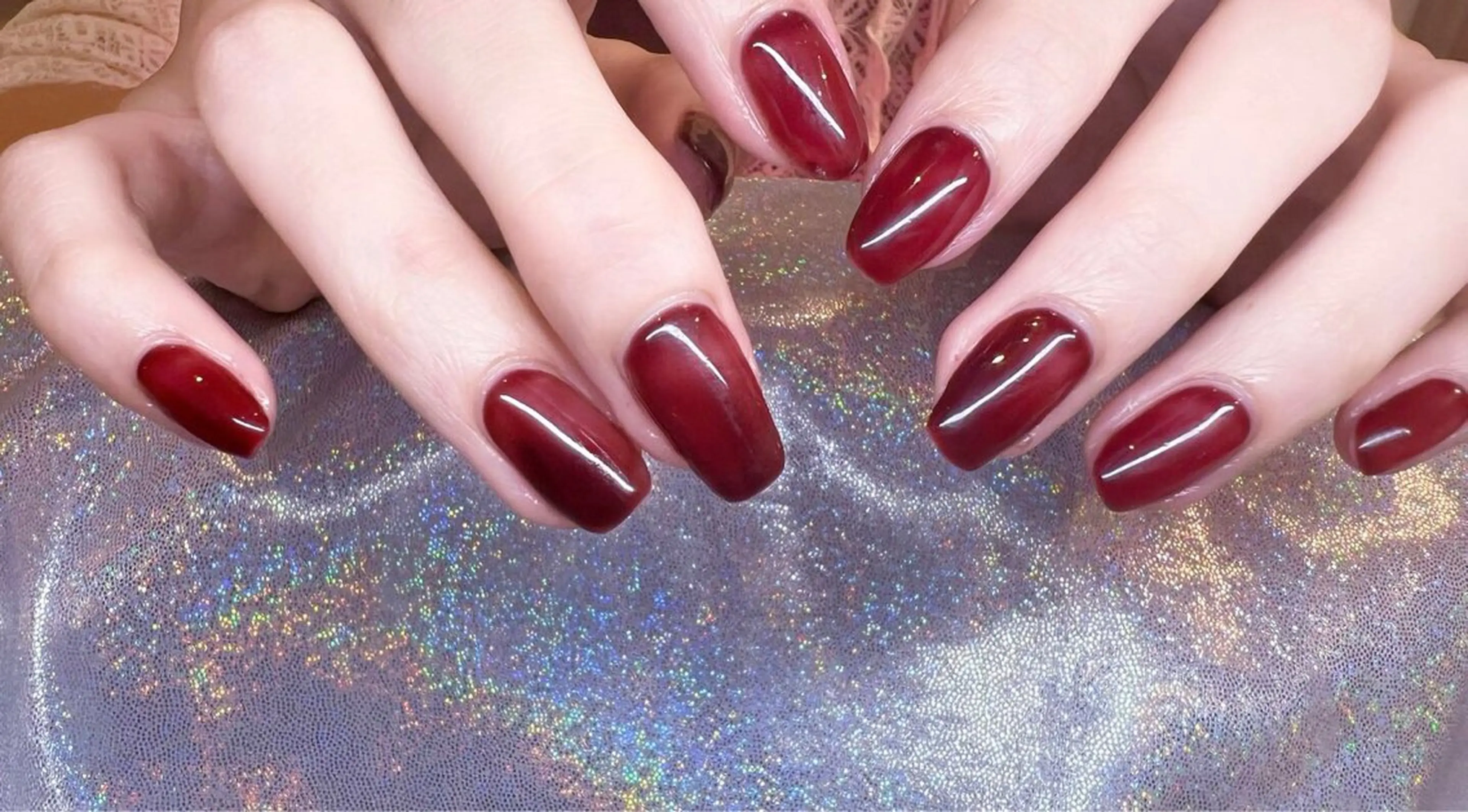 ネイル ハンドネイル ハンドケア はやし みさのネイルデザイン