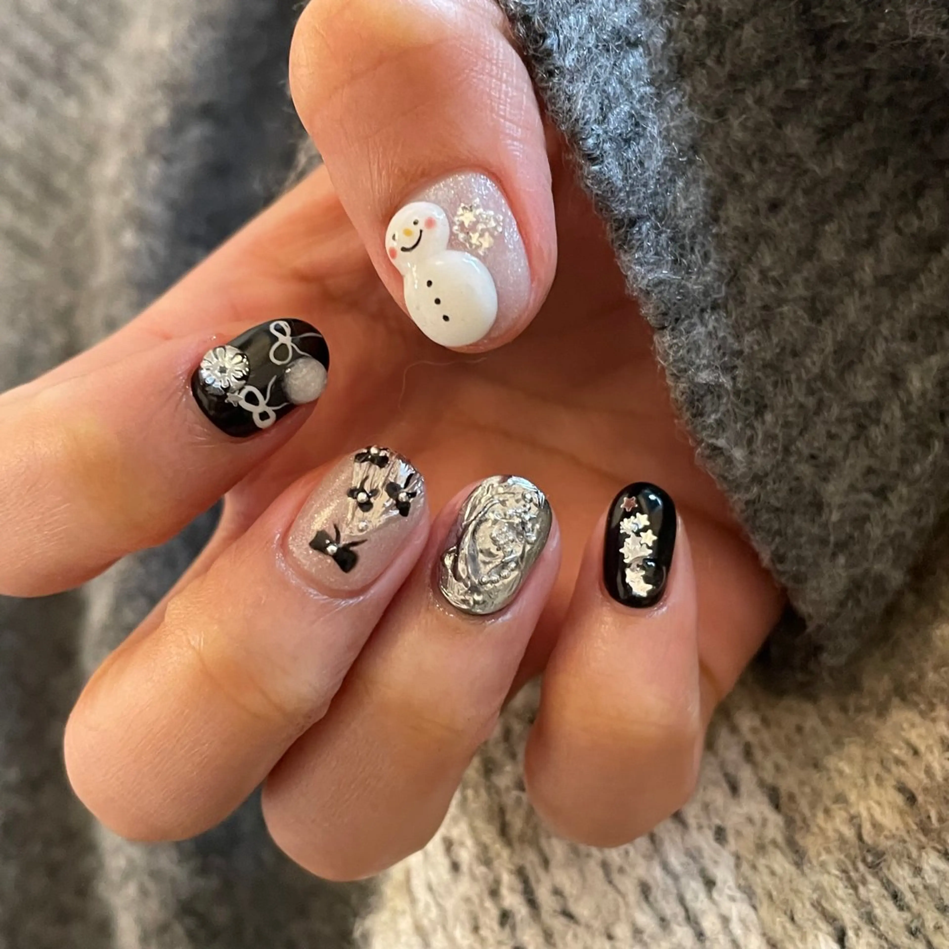 ネイル UnicornNail所属・Unicorn Nail 矢場町店のネイルデザイン