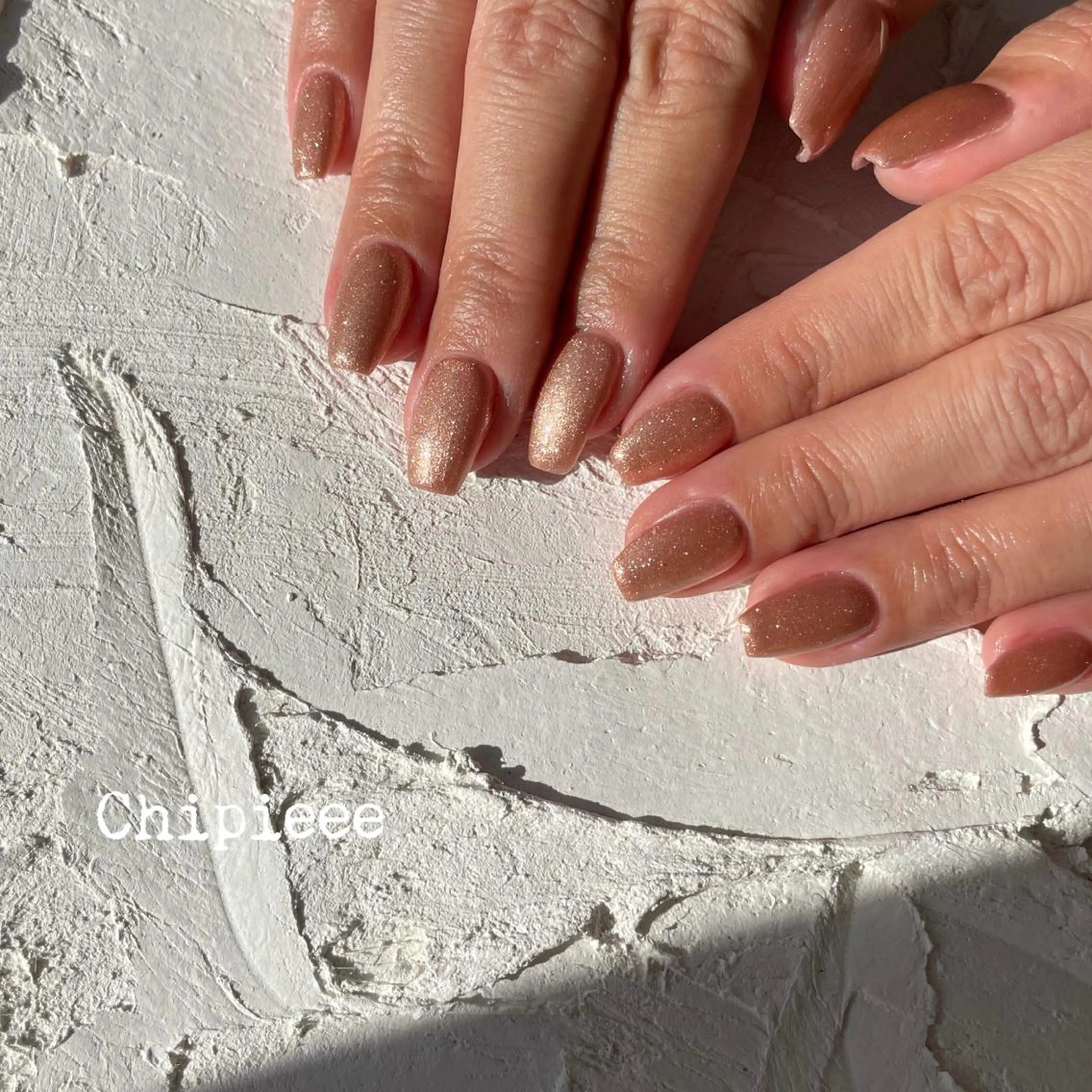 ネイル chipieee MAIKAのネイルデザイン