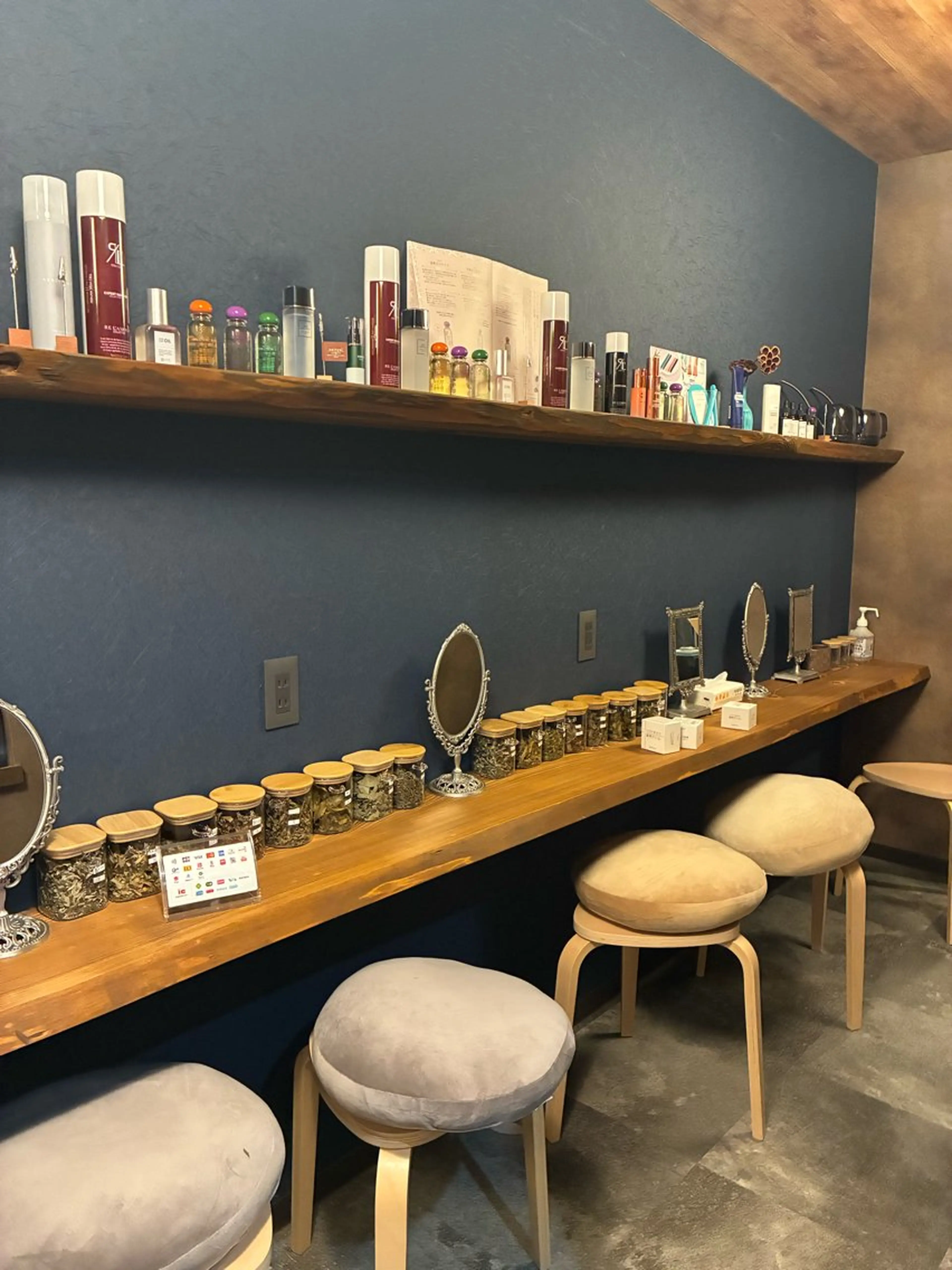 イロハヤ アタタメヨウカのエステ・リラクイメージ