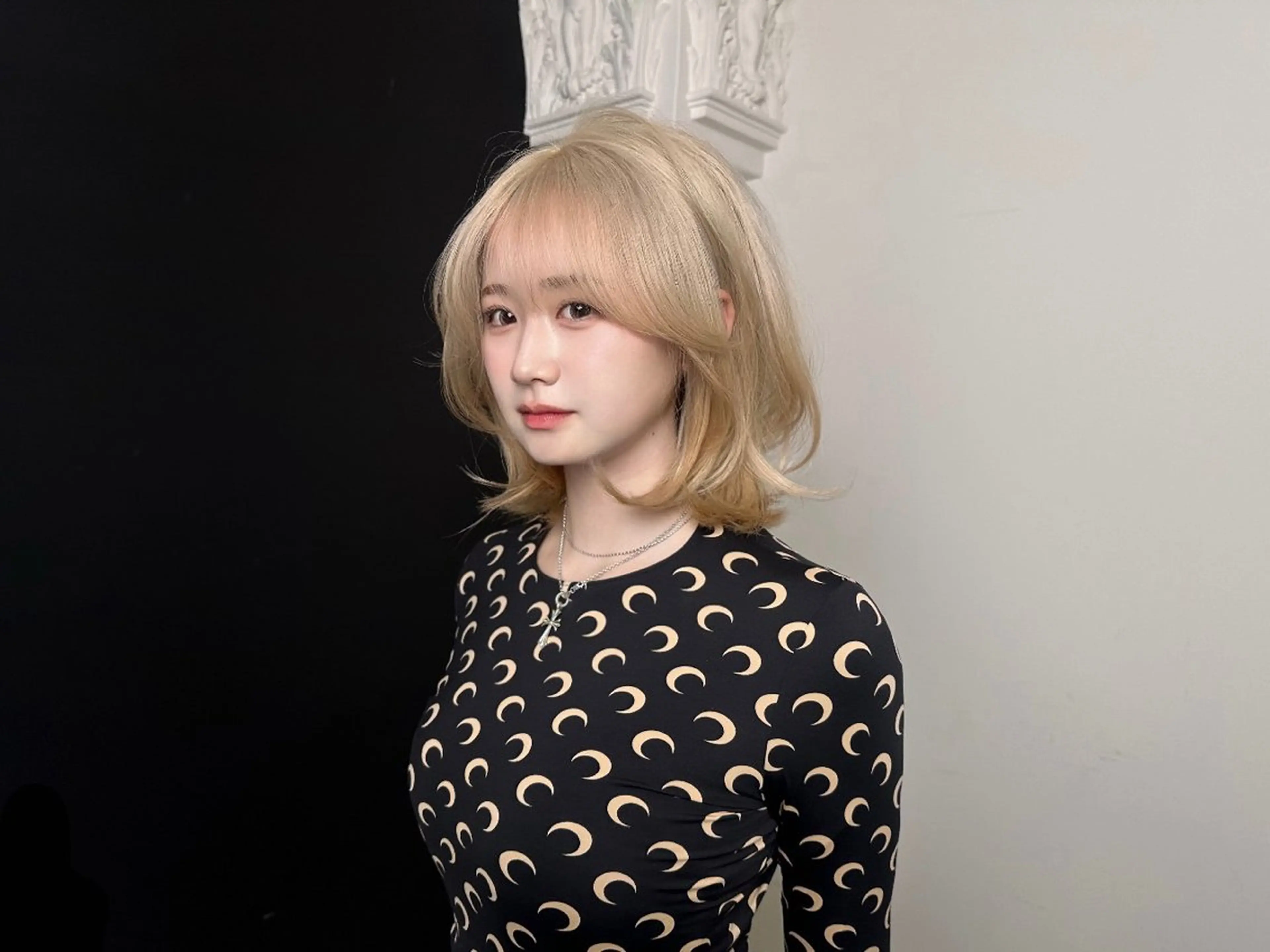 カラー カット ヘアカラー RiA/髪質改善/ レイヤーカットのヘアスタイル