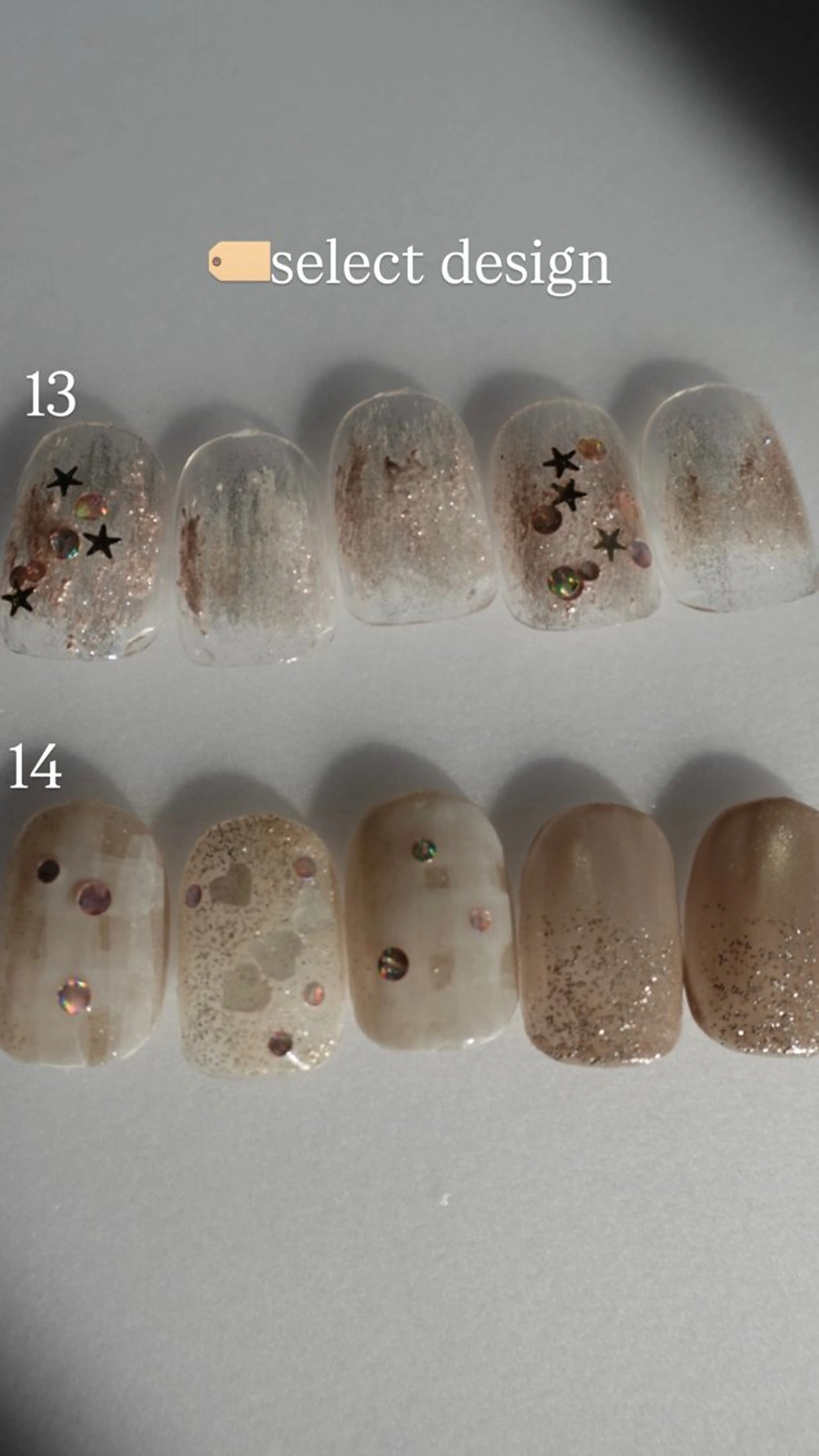 ネイル ハンドネイル GO TODAY  SHAiRE  SALON 横浜solace店所属・yuuna ネイルモデル募集中のネイルデザイン