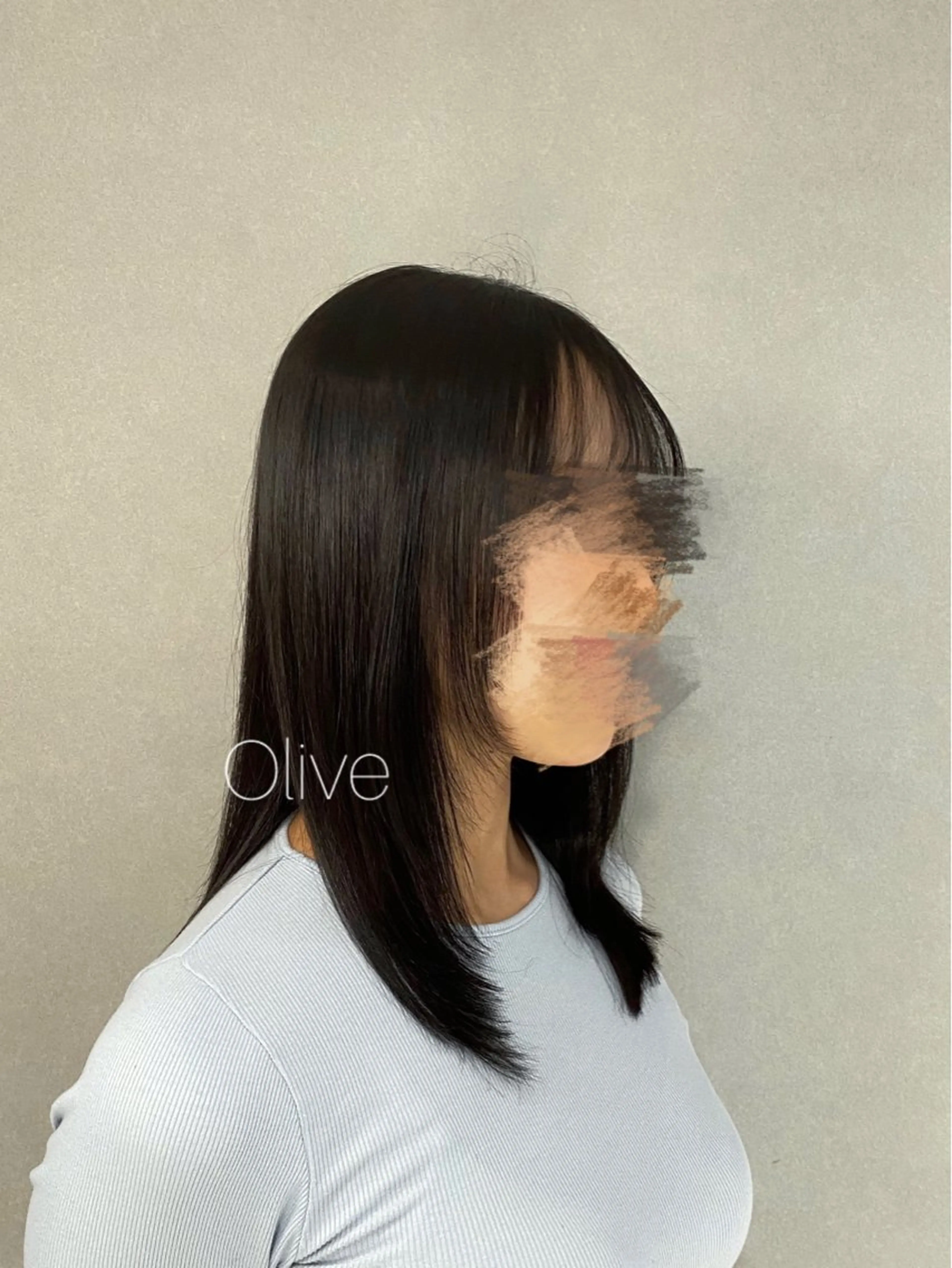 ロング ヘアカラー 🫧髪質改善 🌼きさき🌼のヘアスタイル