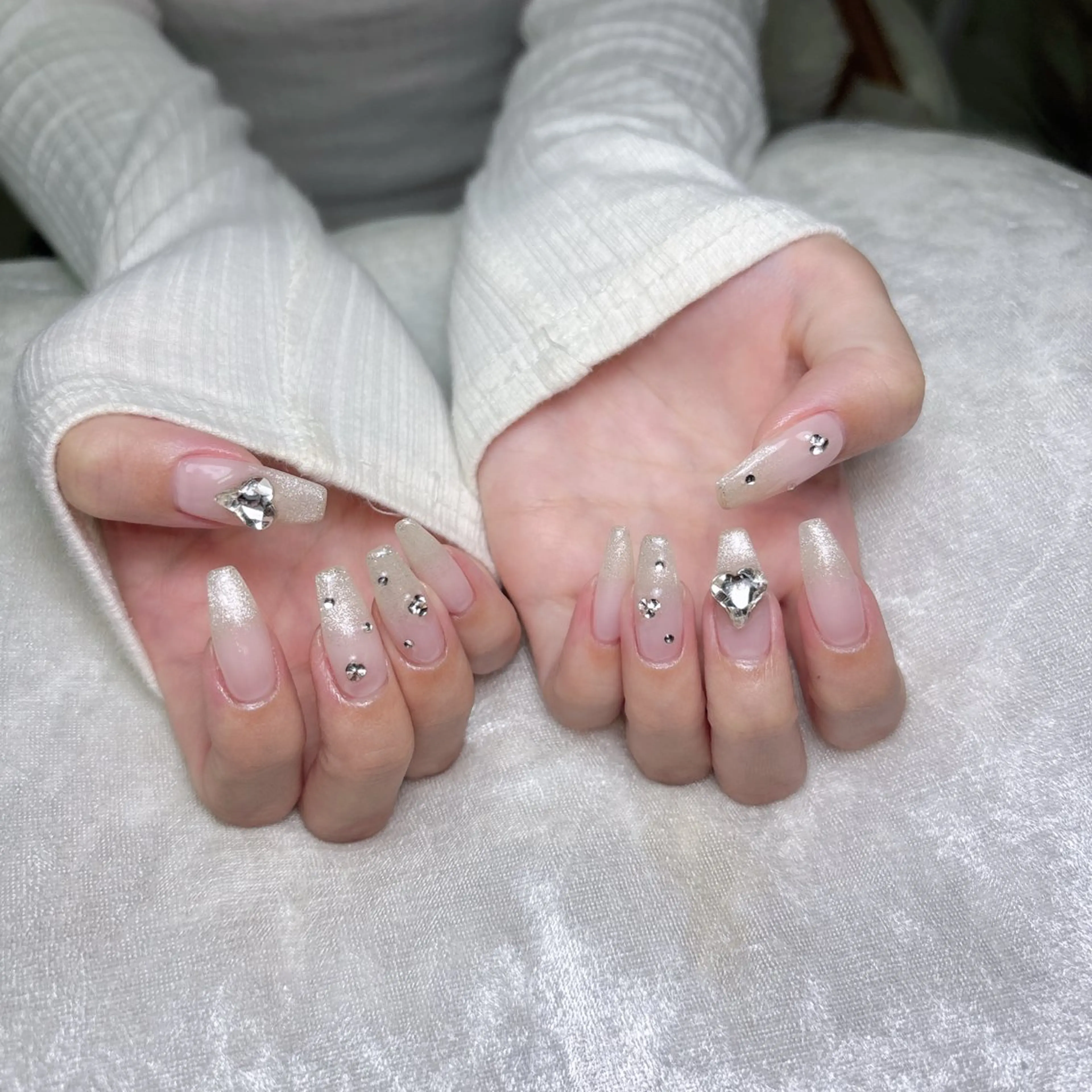 ネイル ハンドネイル ハンドケア Airis所属・Airis aiのネイルデザイン