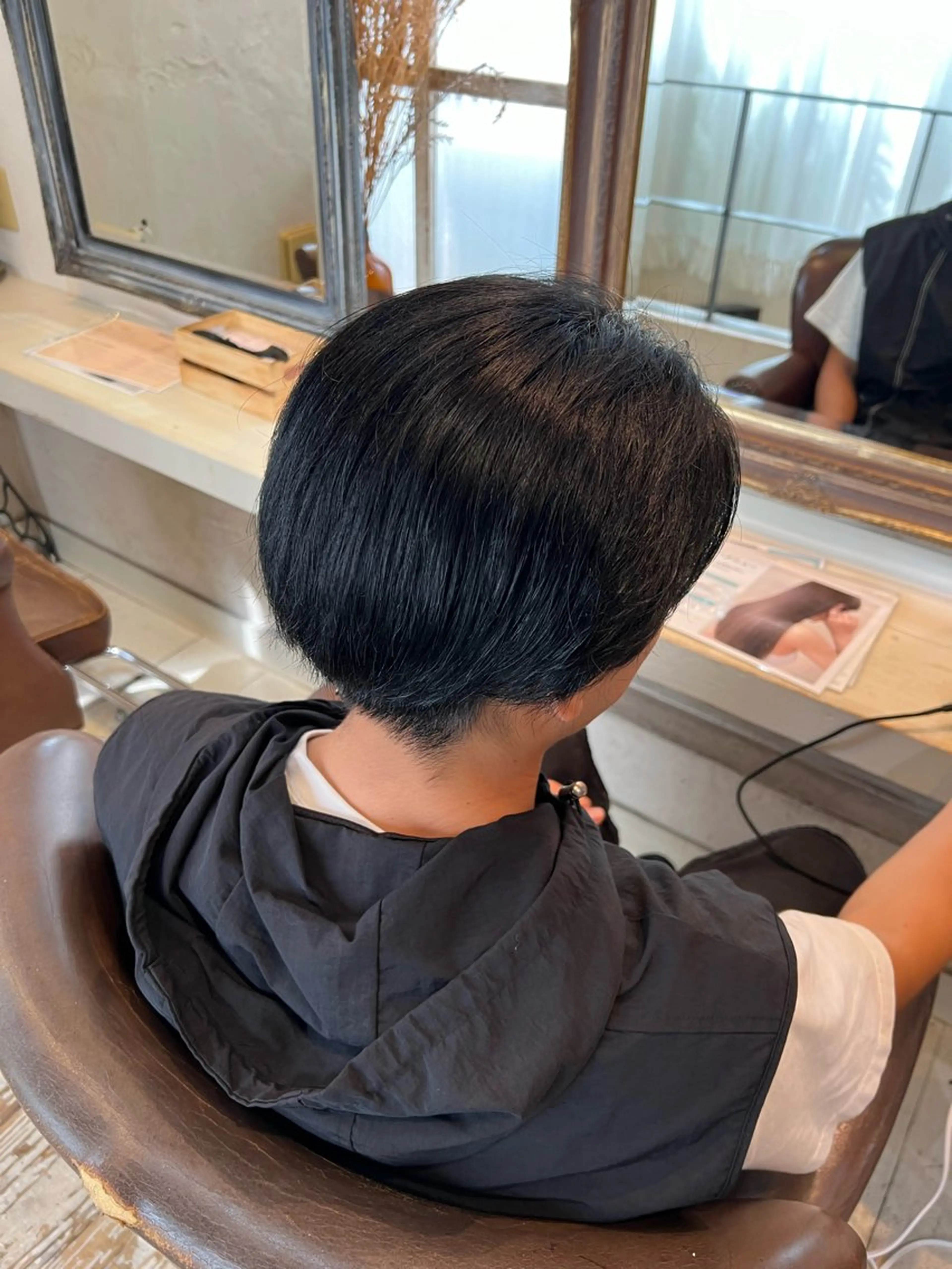 カラー メンズ るあ/カラー /トリートメント🫧のヘアスタイル