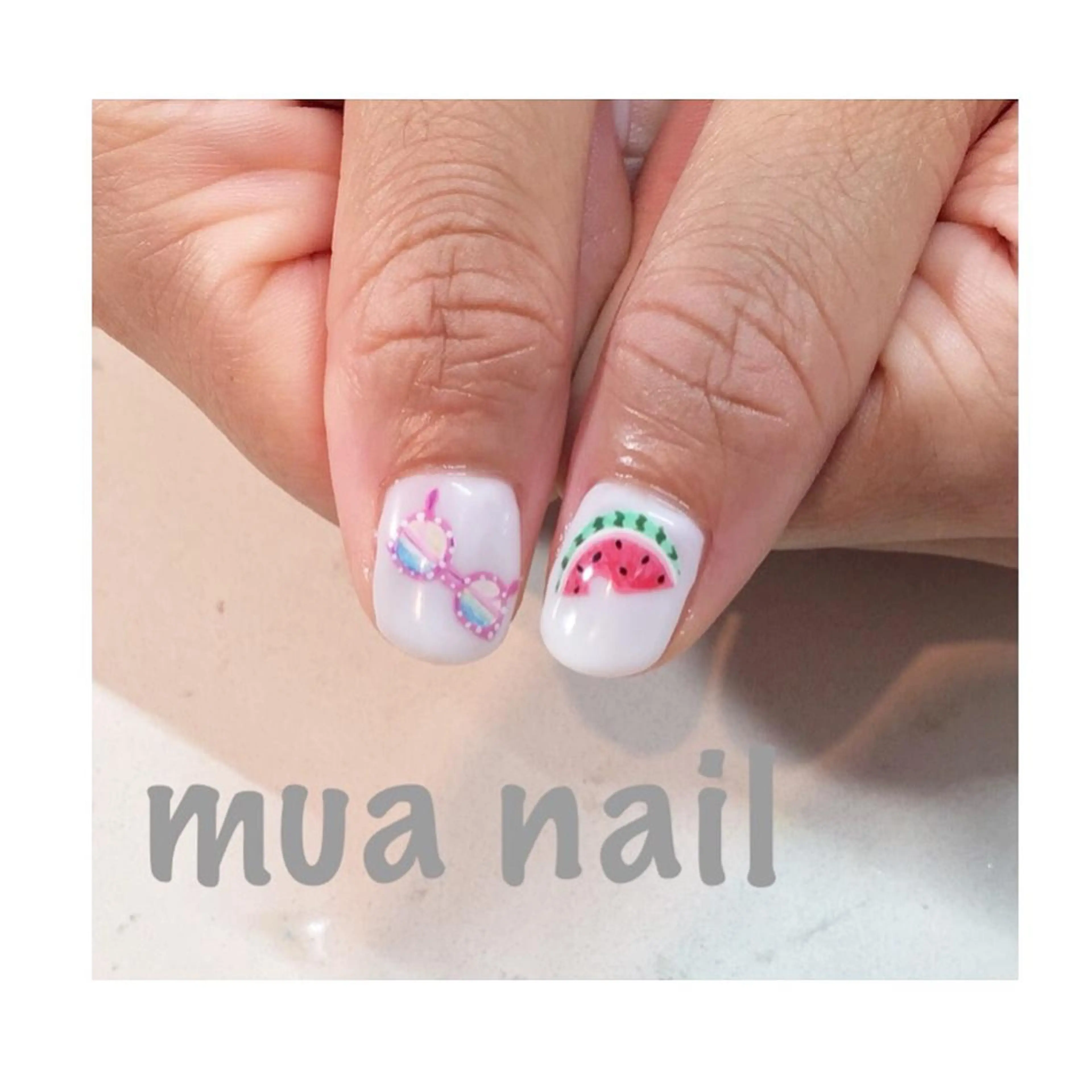 ネイル mua nail mikiのネイルデザイン