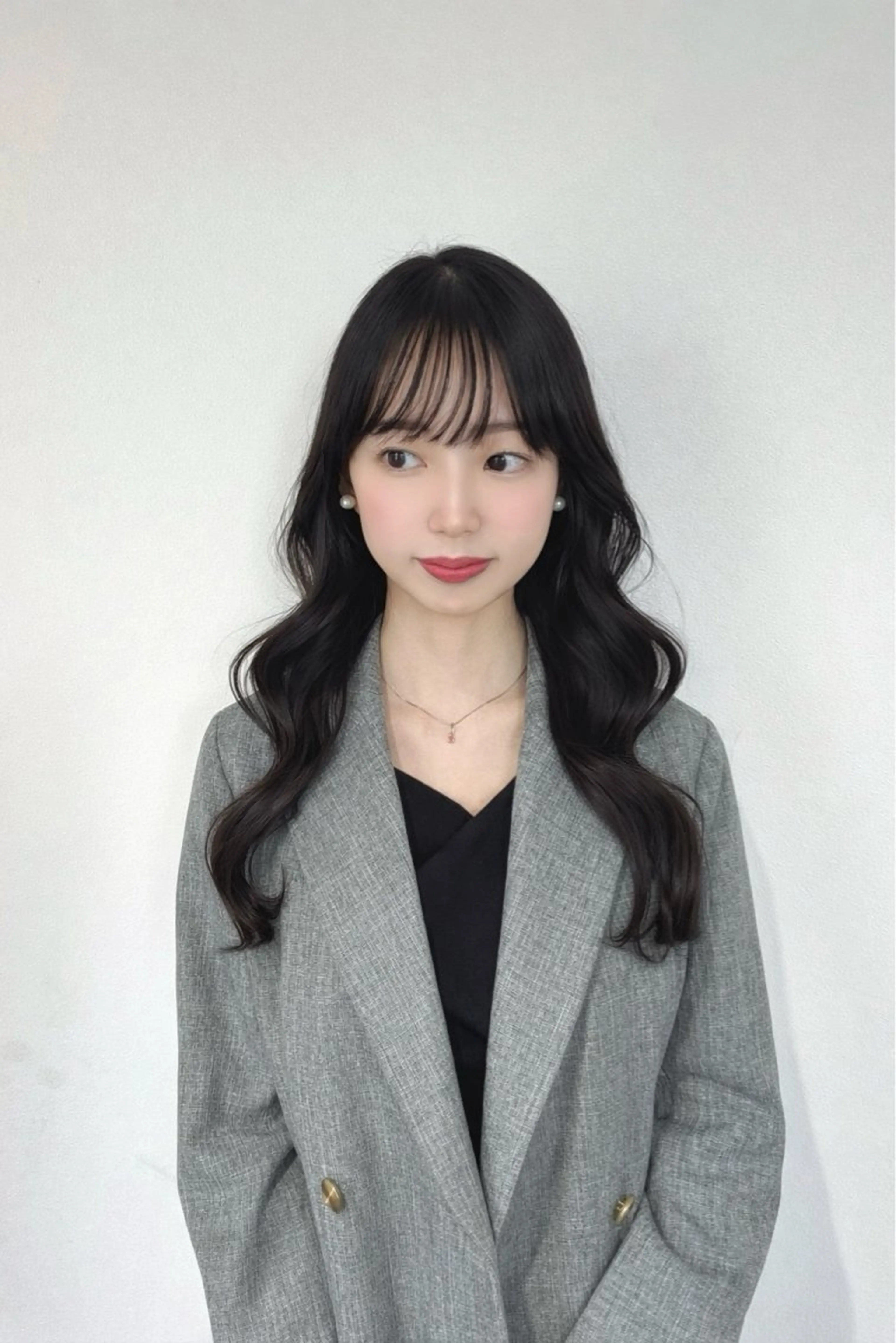 ミディアム ZEEN  札幌店所属・髪質改善🌿 SAEのヘアスタイル