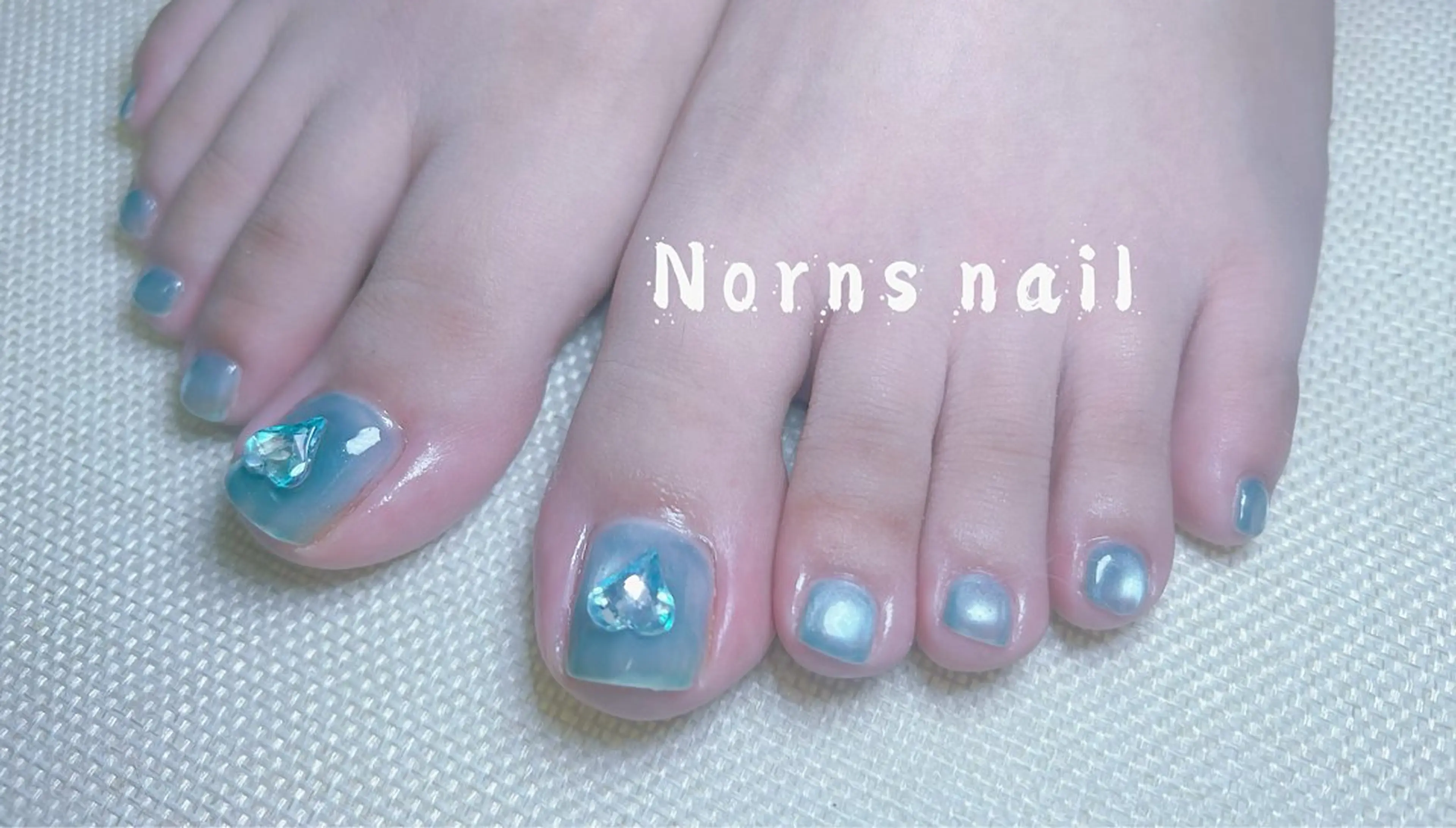 ネイル Norns nail (猫いるサロン🐈)のネイルデザイン