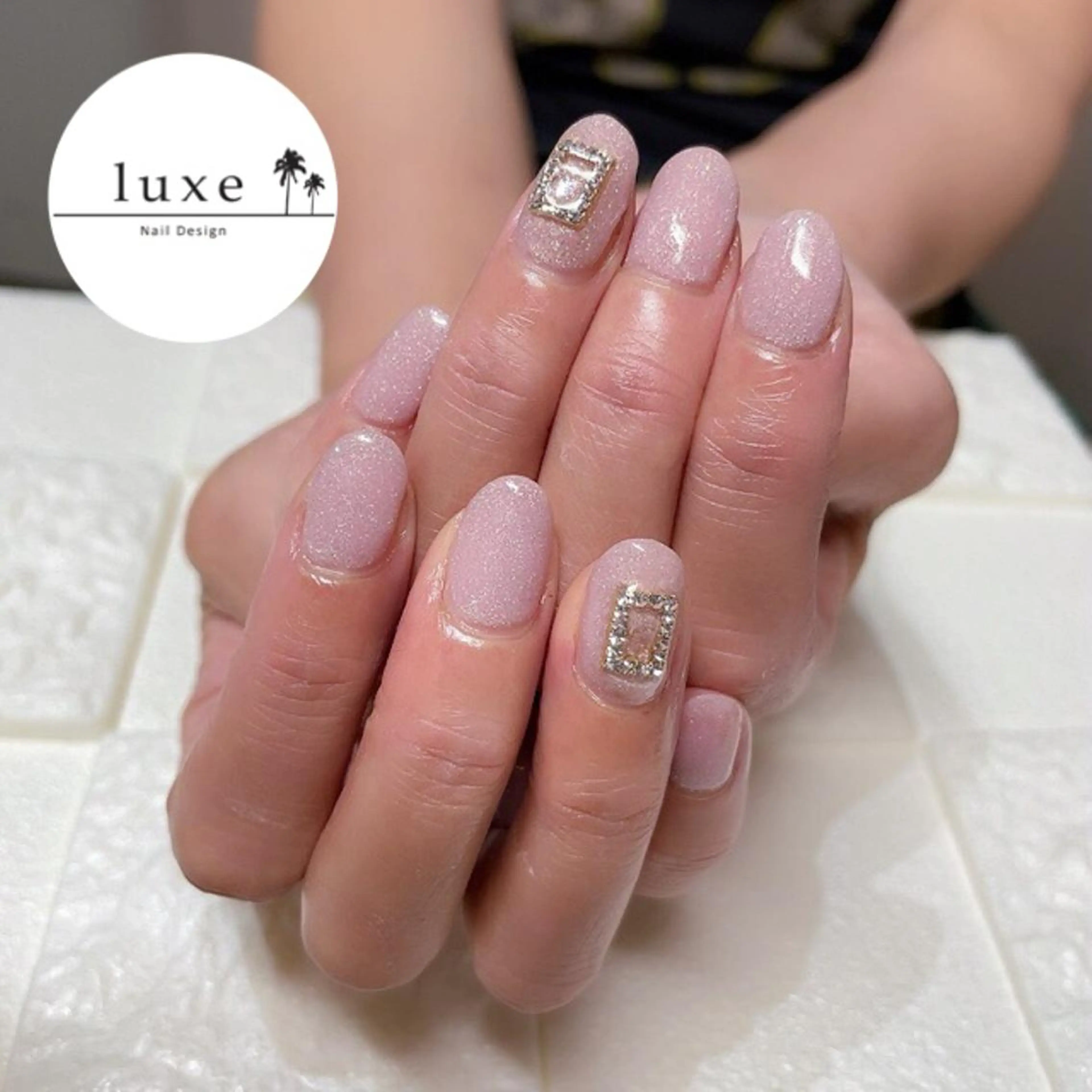 ネイル ハンドネイル luxe NailDesignのネイルデザイン