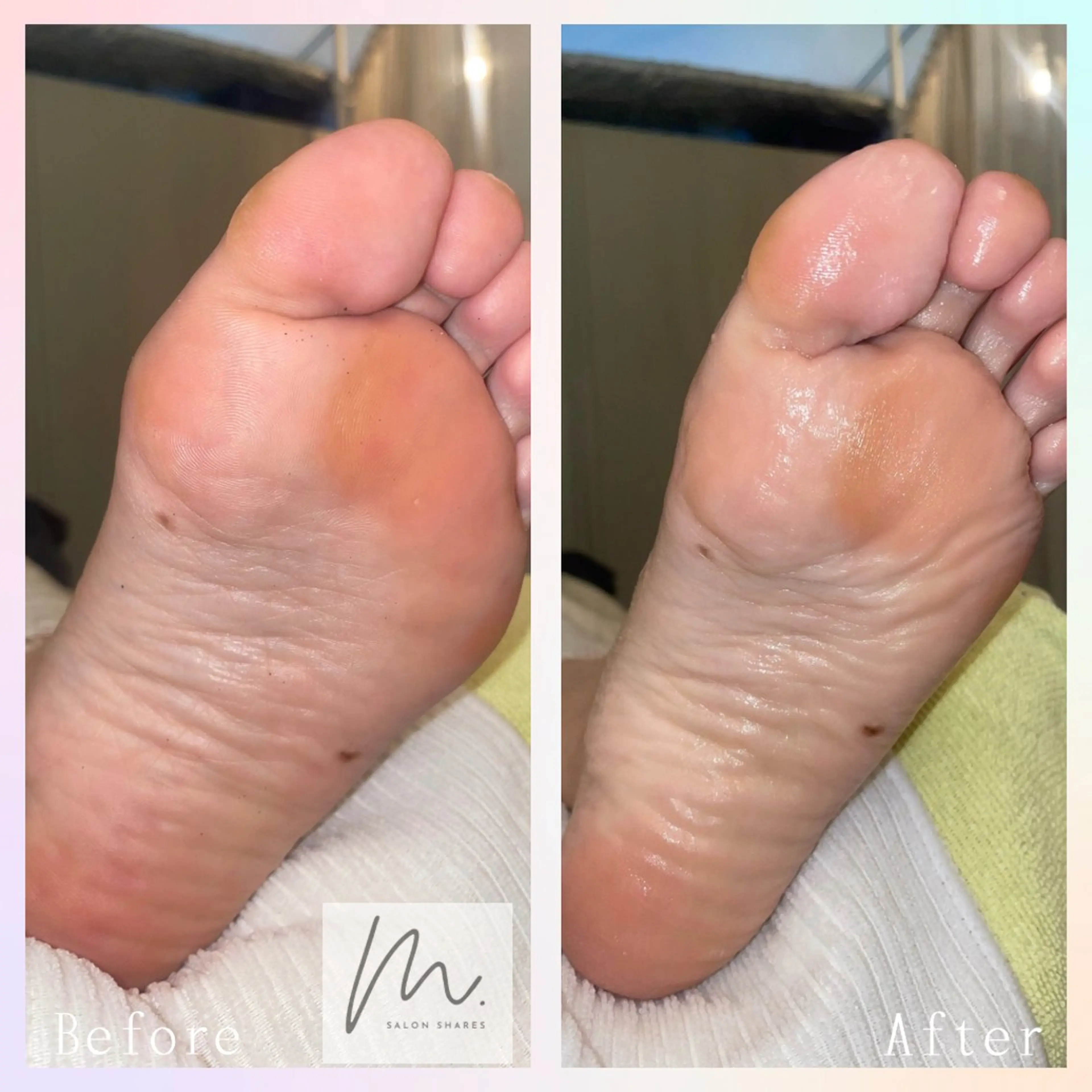 SHARES MADOKAのエステ・リラクイメージ