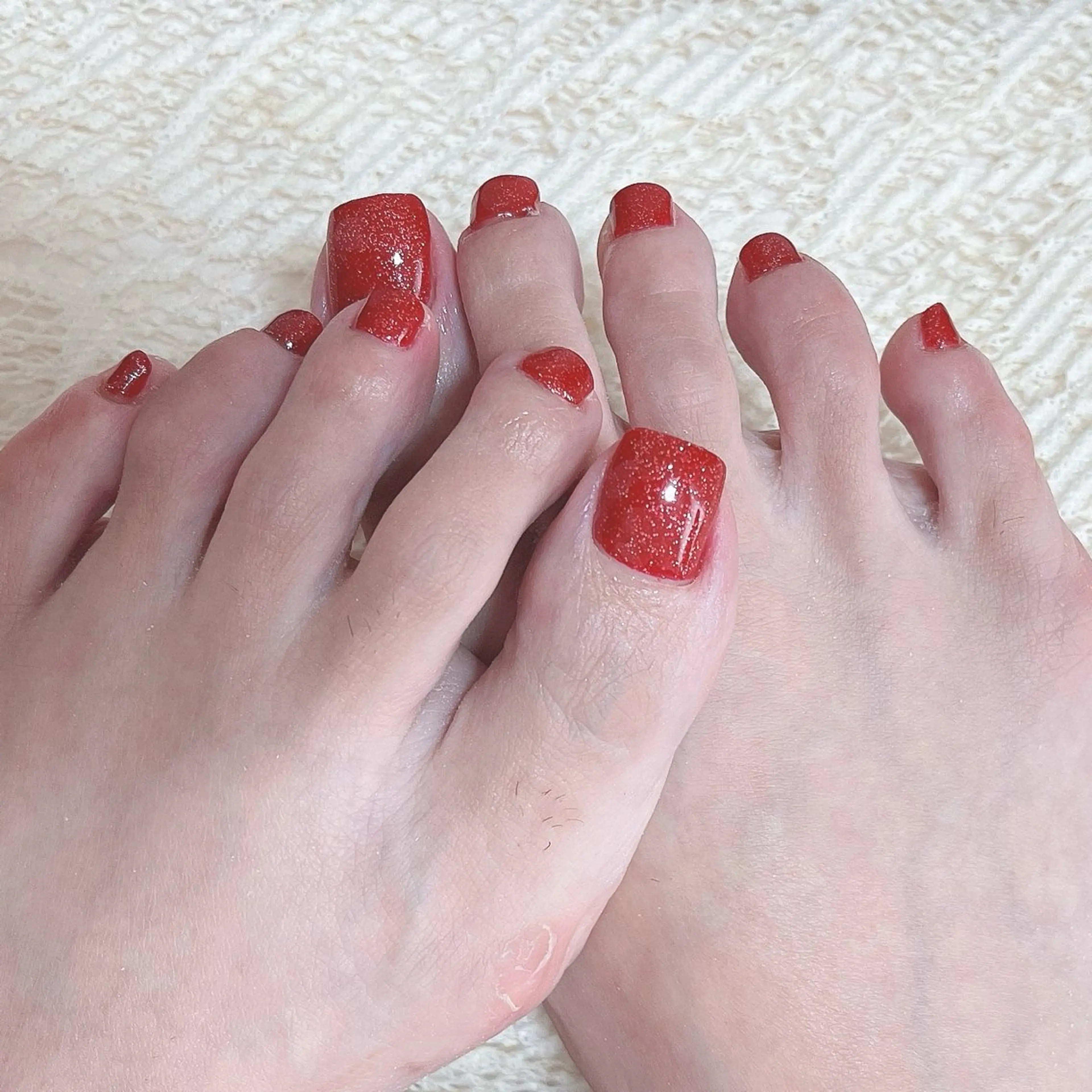 ネイル フットネイル ネイルサロン プレジア所属・プレジア ゆうこのネイルデザイン