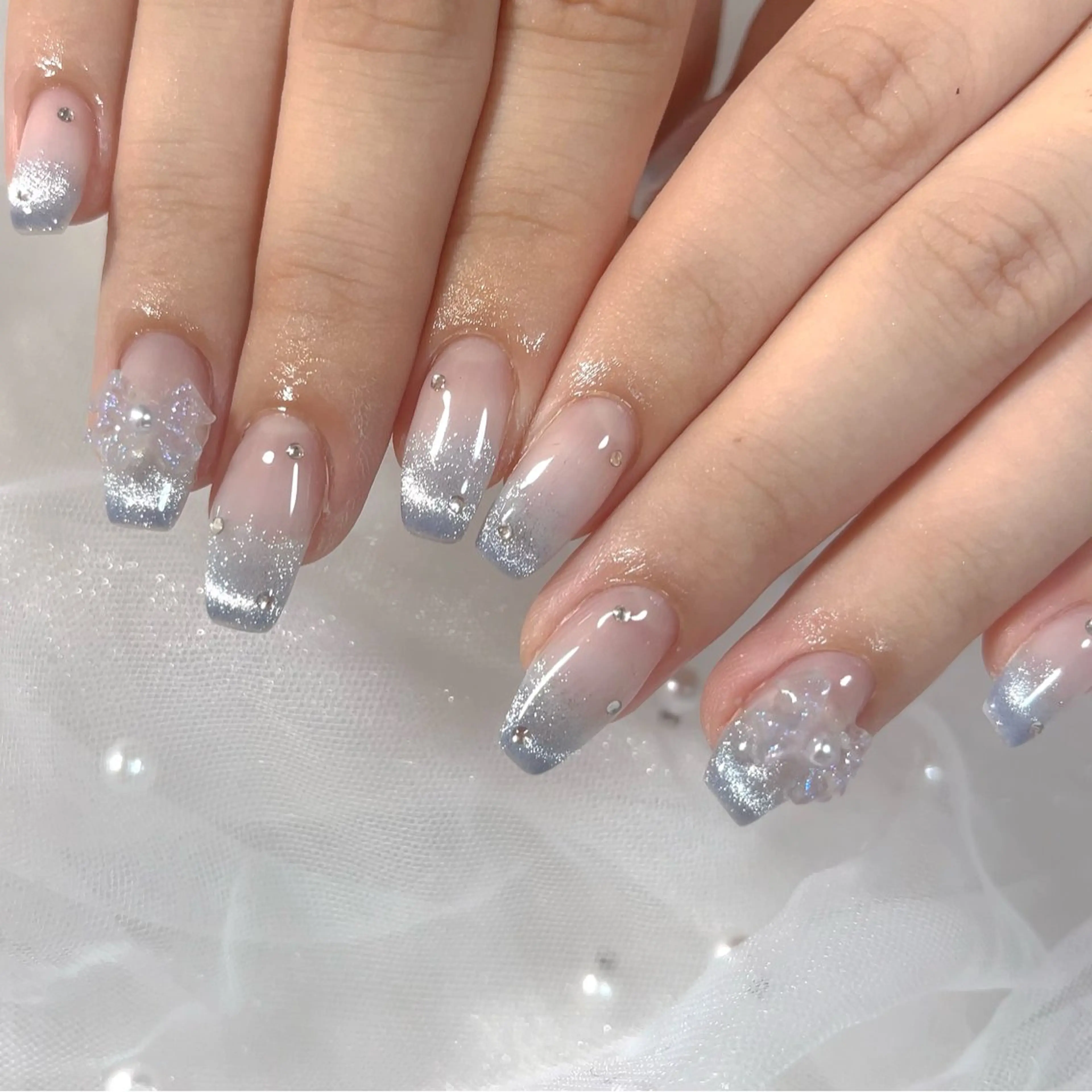 ネイル ハンドネイル HT♡nail所属・mimi ♡のネイルデザイン