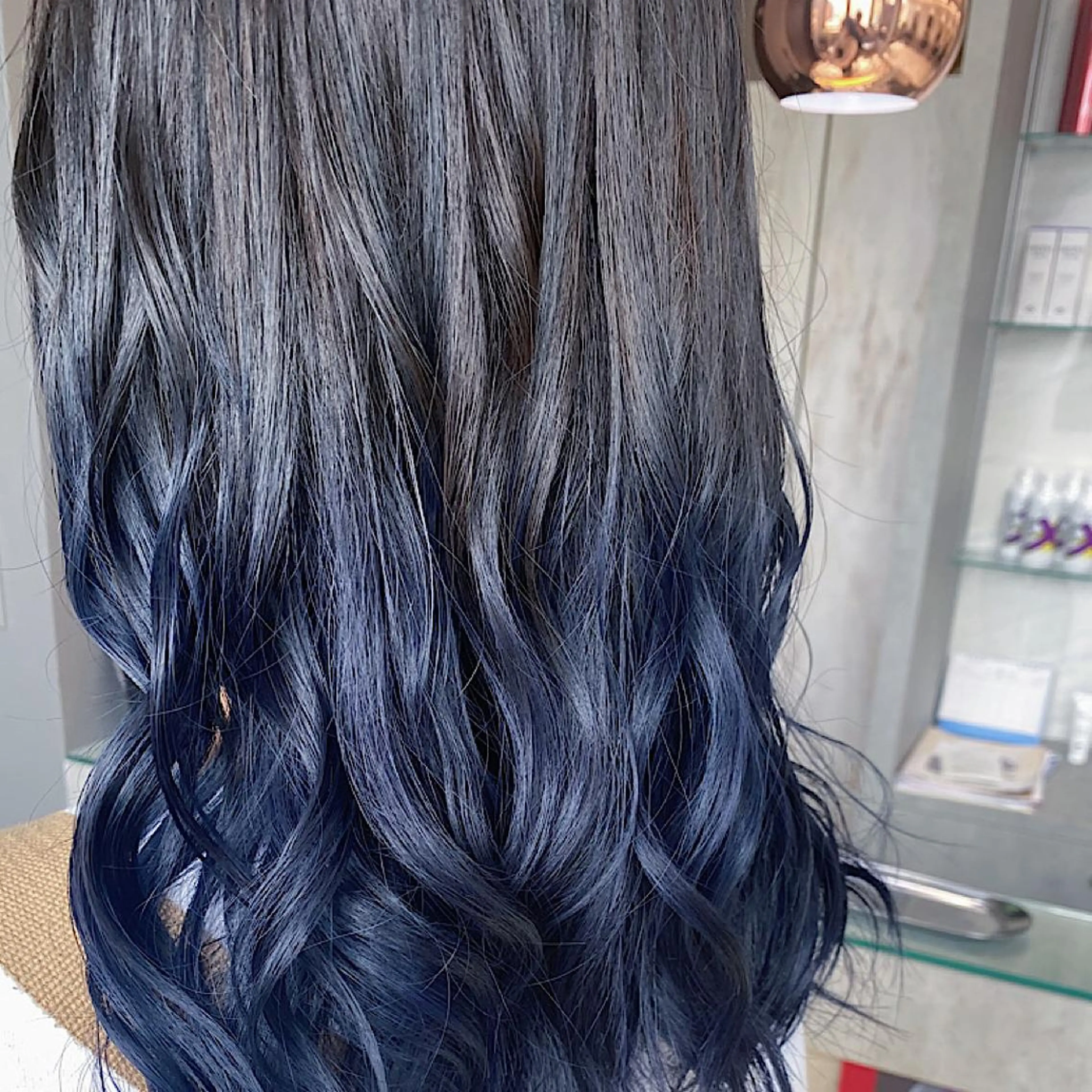 カラー jill by gisel＿奥家のヘアスタイル