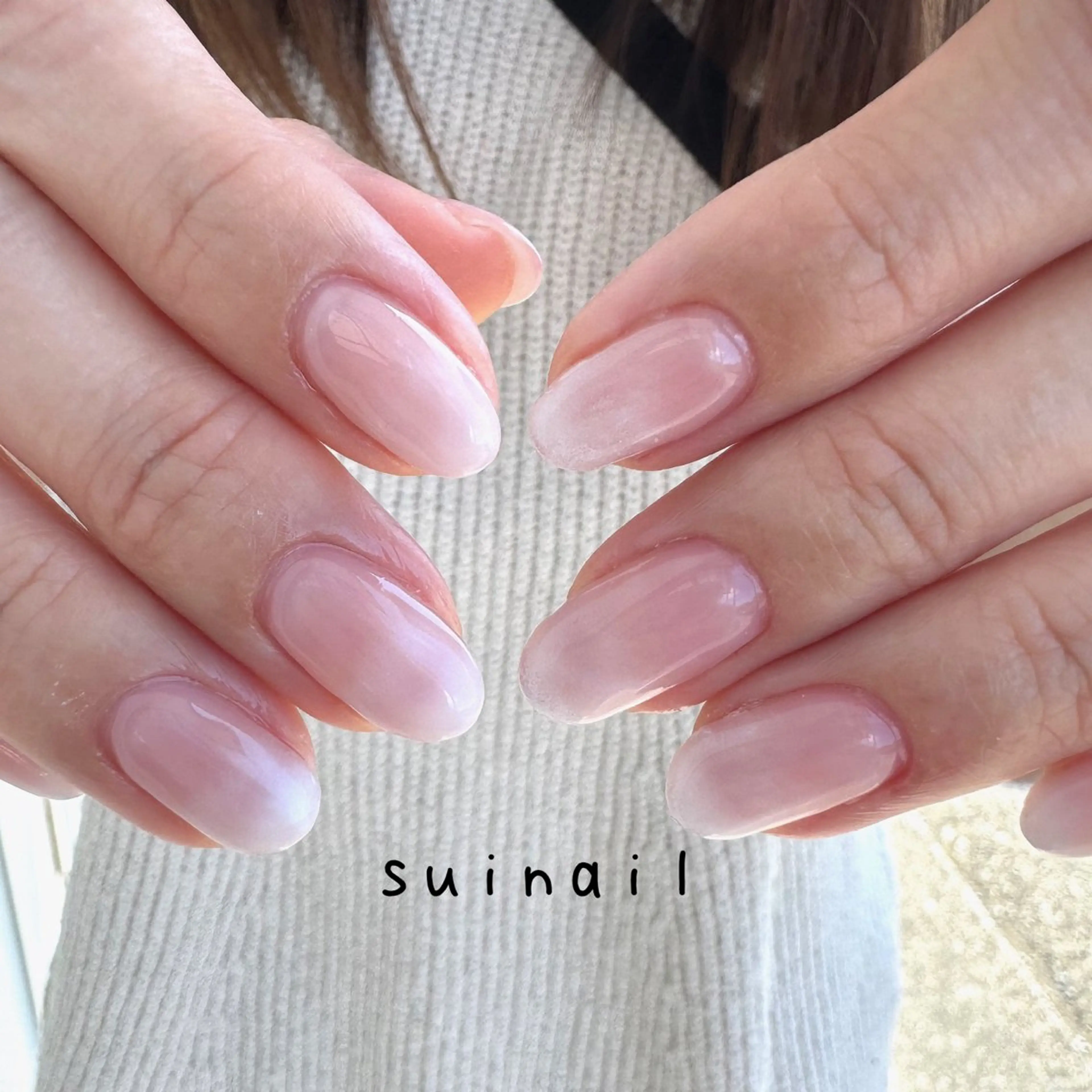 ネイル sui nailのネイルデザイン