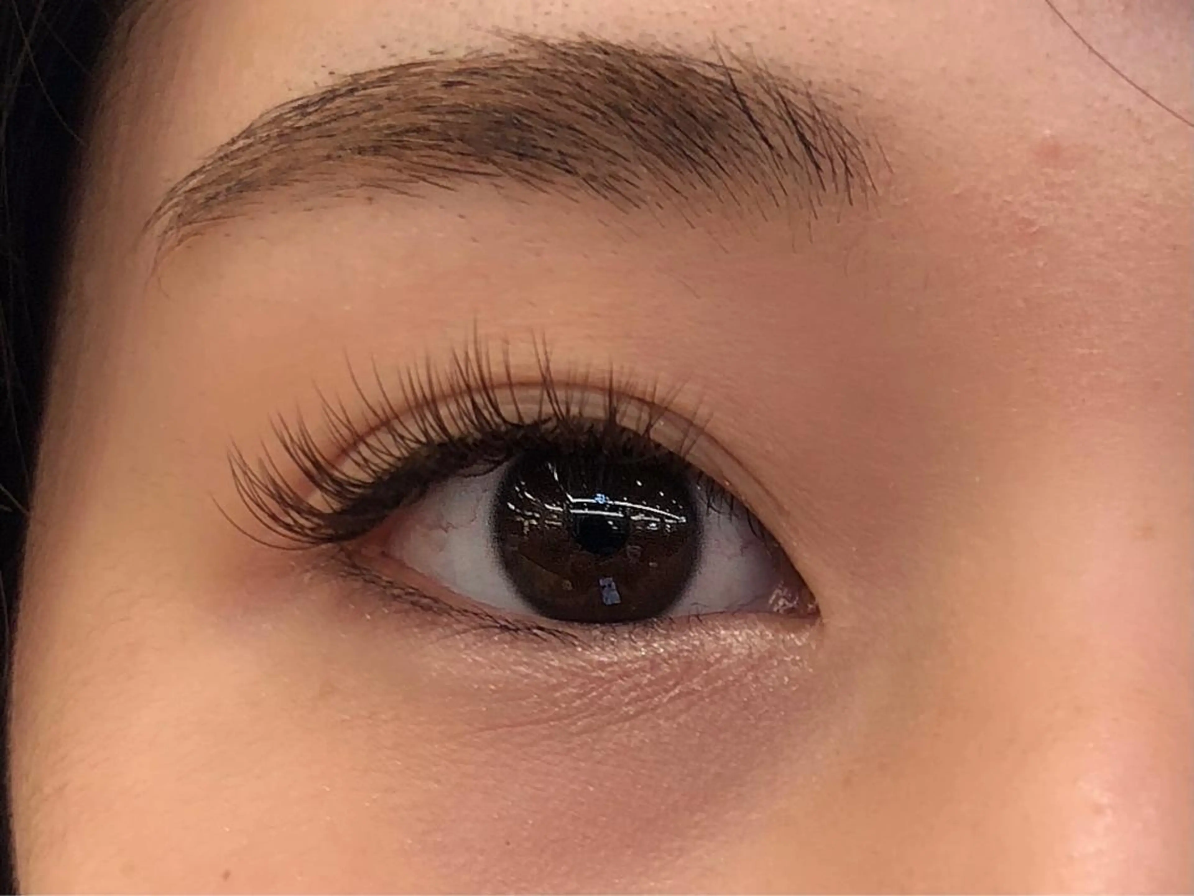 マツエク・マツパ セーブル アイマジック新宿南口所属・アイマジック新宿南口 ♡kaede♡の眉毛・アイブロウイメージ