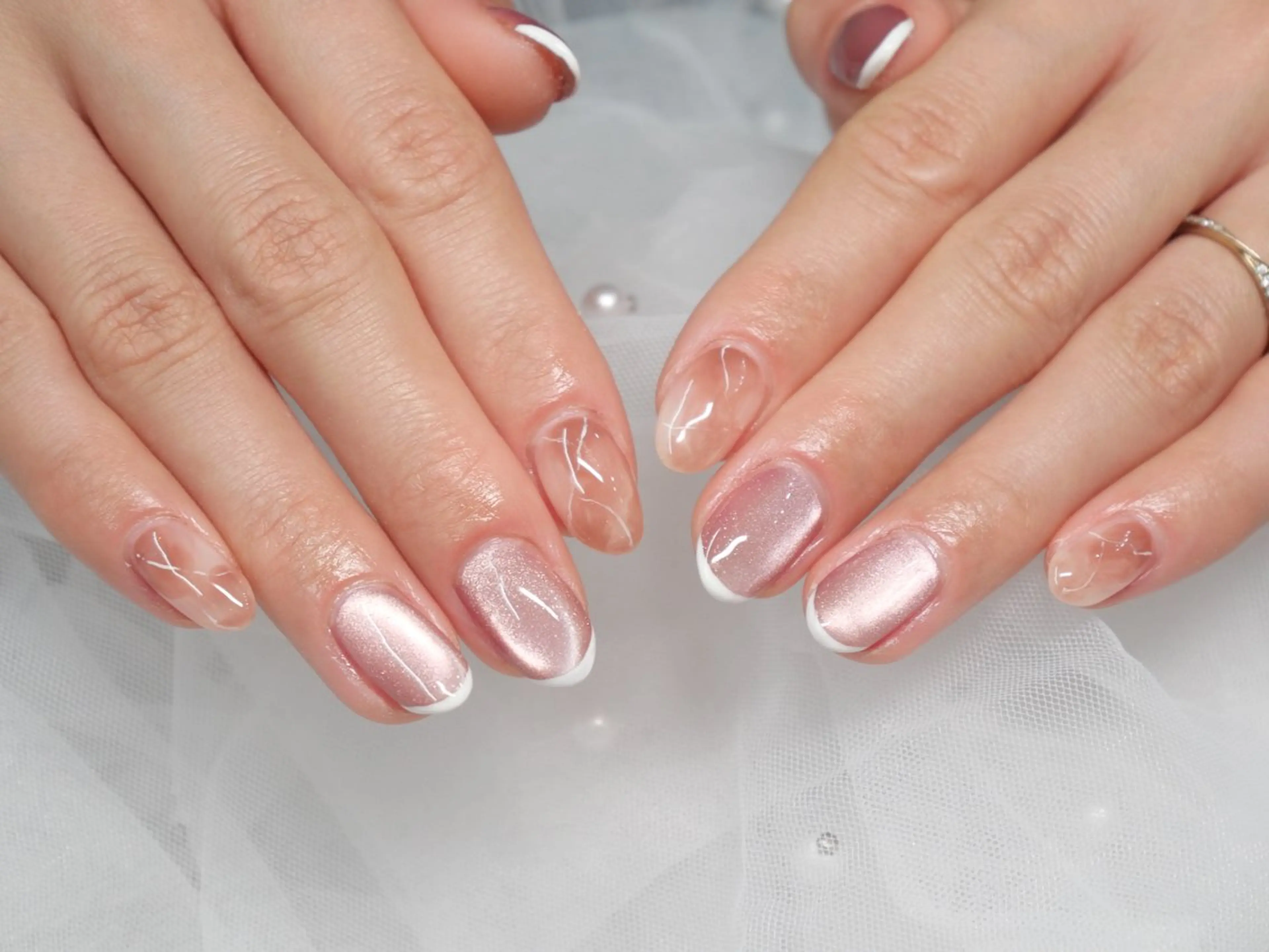 ネイル ハンドネイル Nailsalon Graciasのネイルデザイン