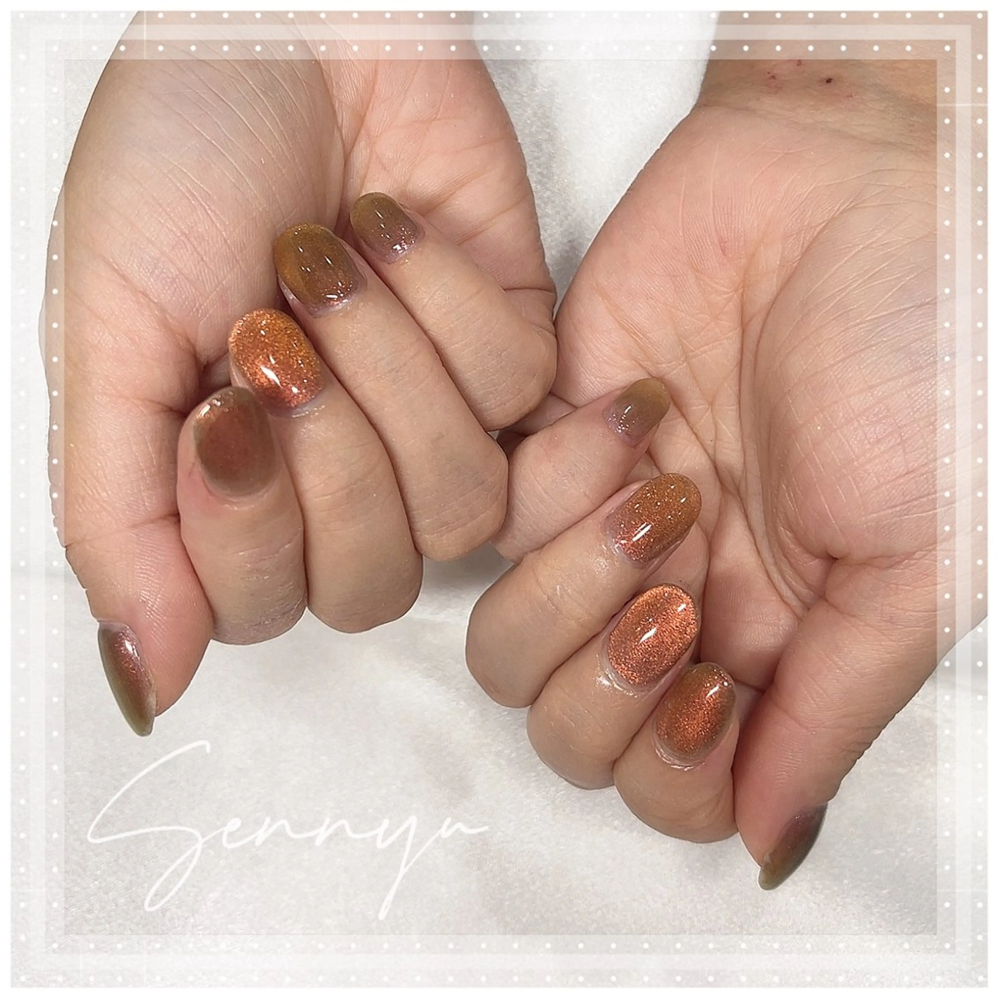 ネイル モンナ CCのネイルデザイン