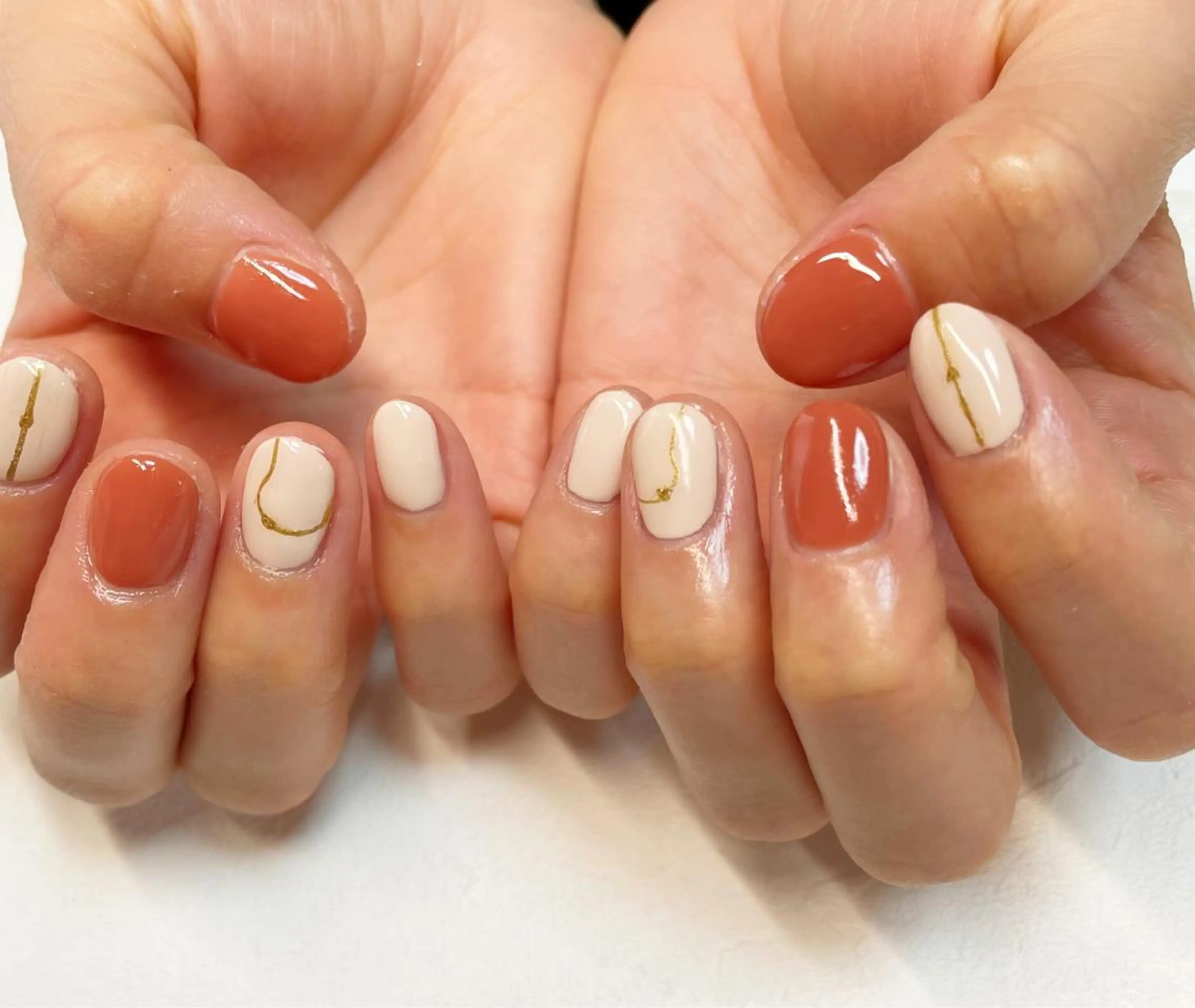 ショート ネイル Re:st〔リスト〕所属・ayane Re:st〔リスト〕のネイルデザイン