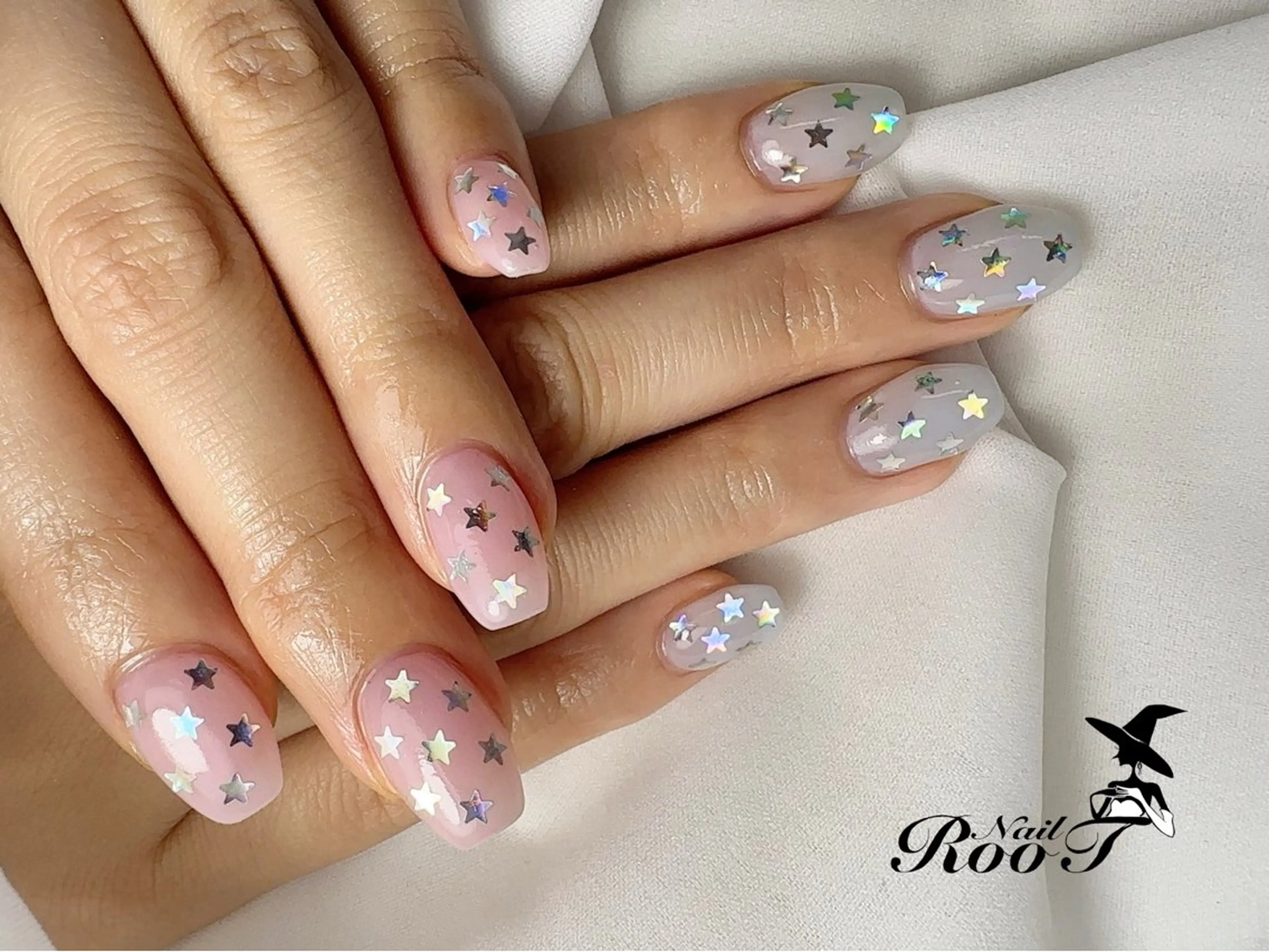 ネイル ハンドネイル RooT Nailのネイルデザイン
